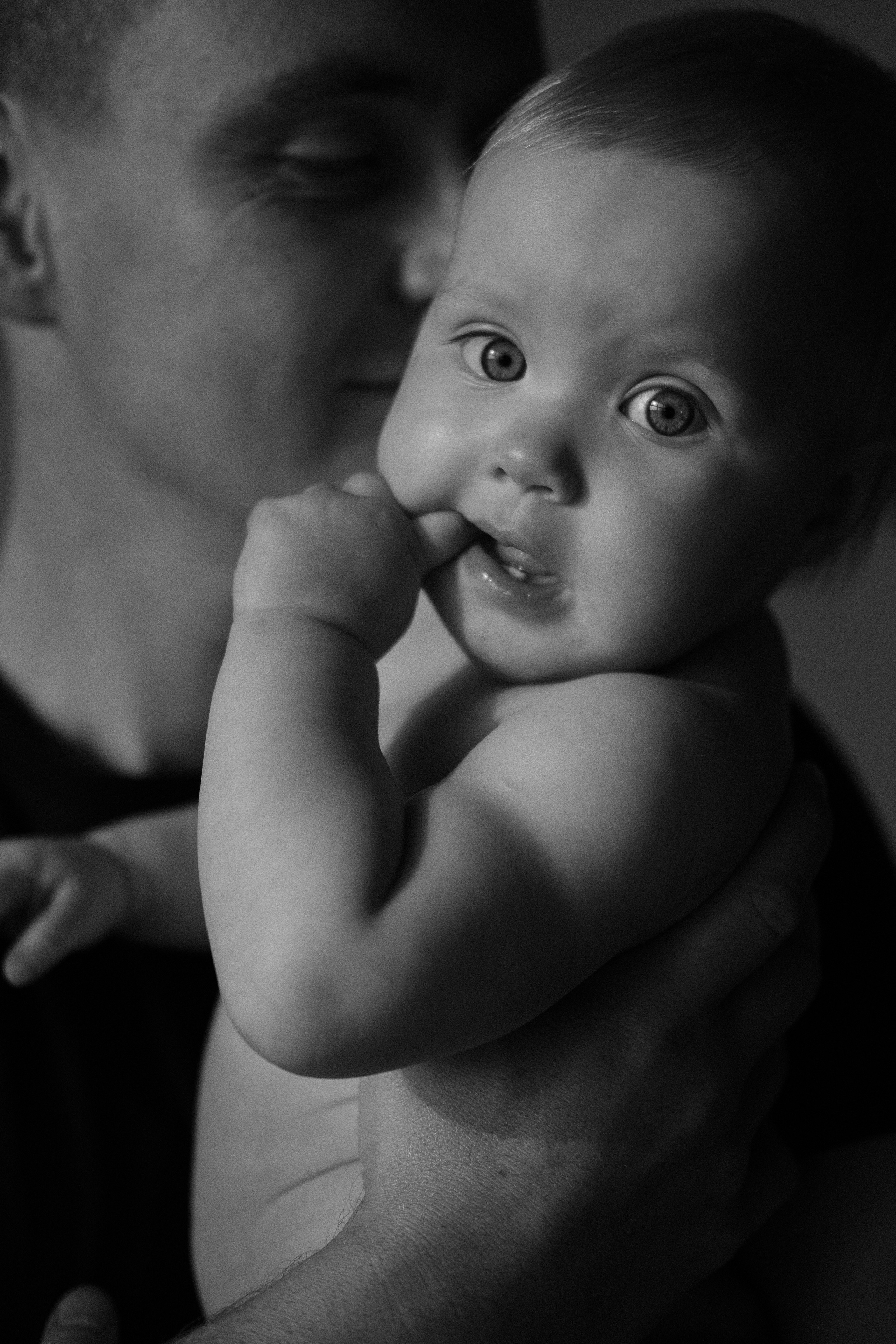 Катя — студийная съемка. Главная