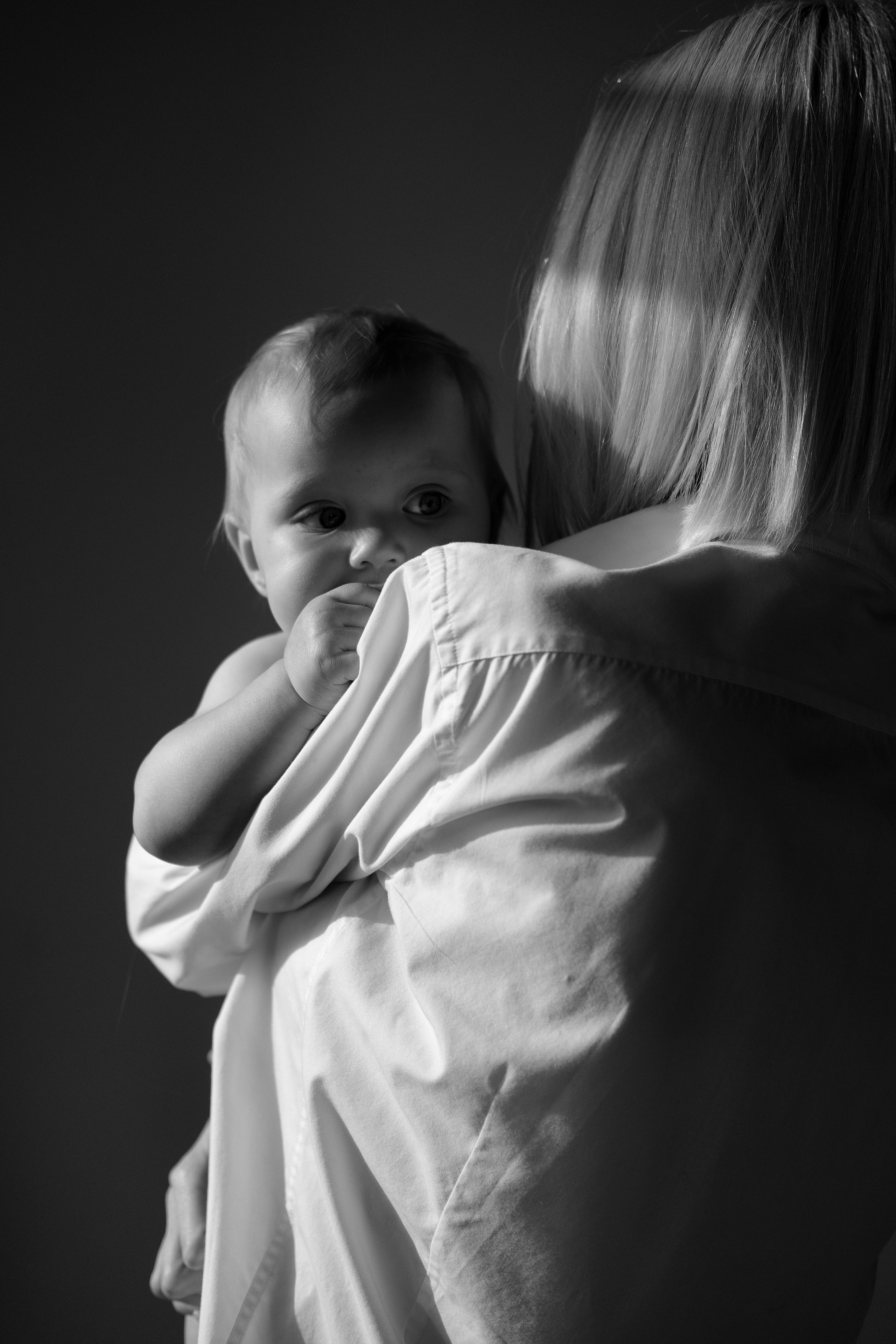 Катя — студийная съемка. Главная