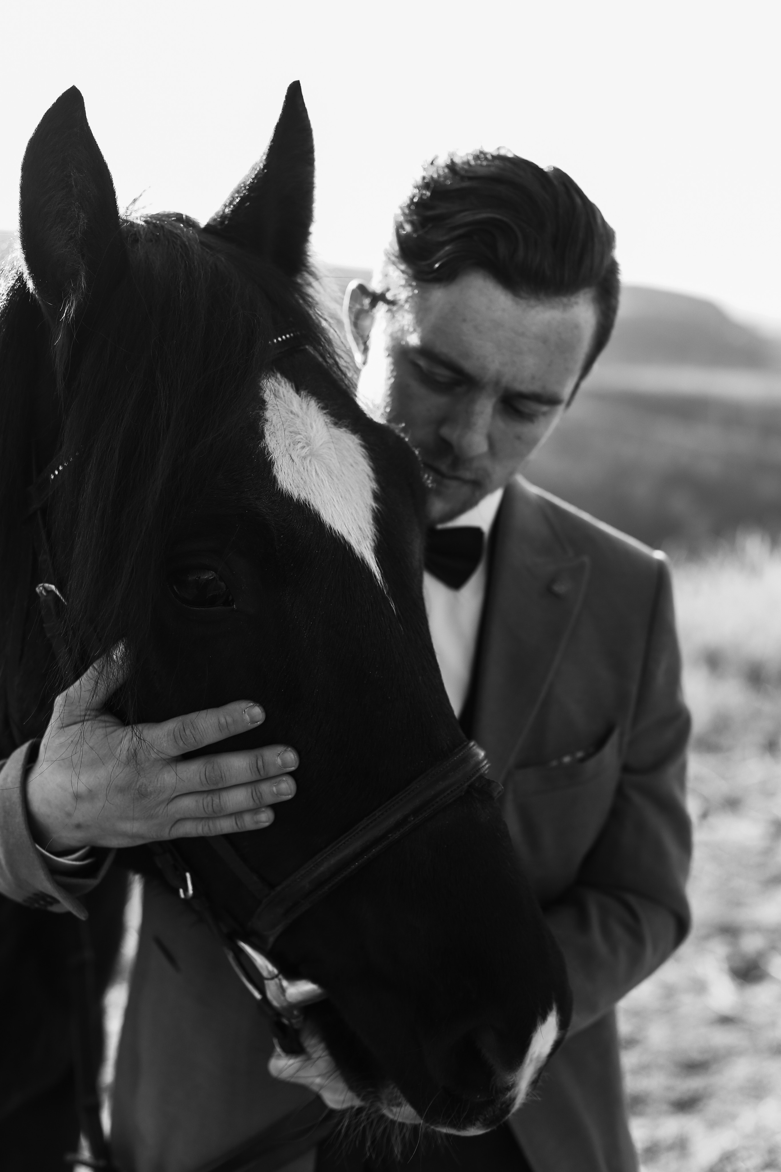 Bradobrey (Стилизованная съемка по сериалу «Острые козырьки»). Главная