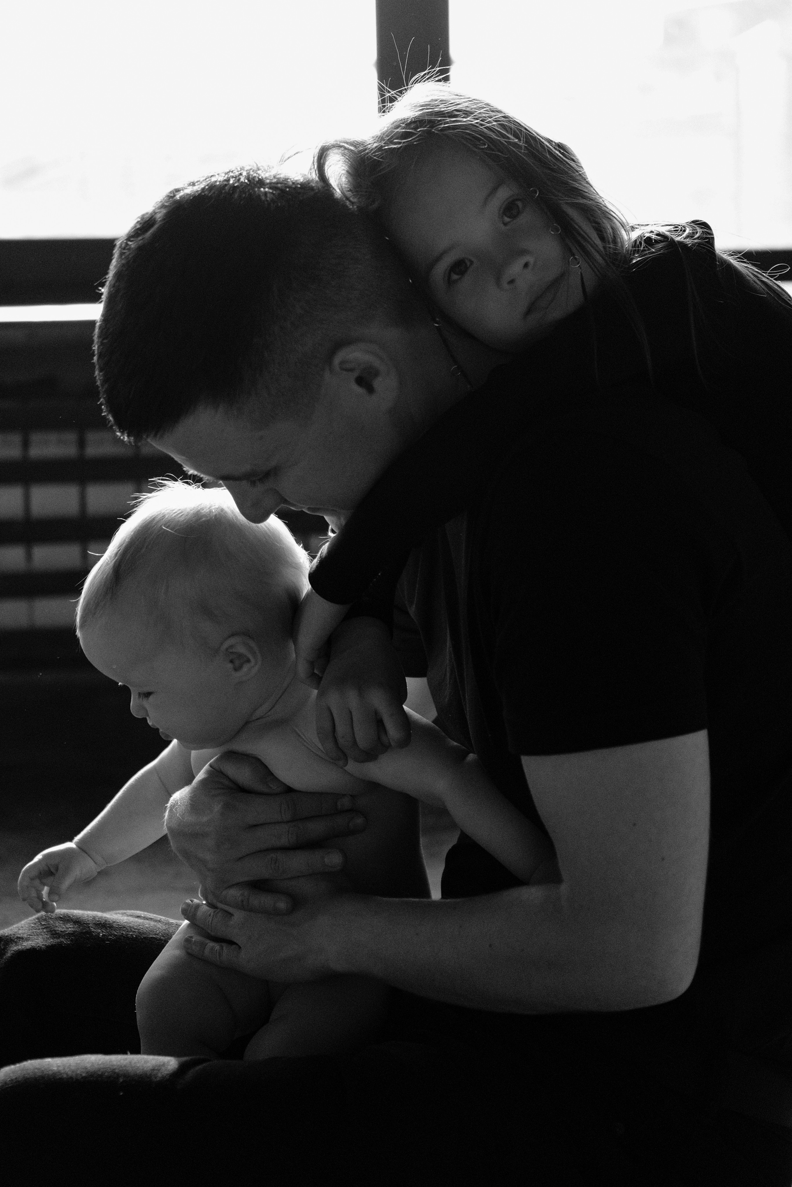 Катя — студийная съемка. Главная