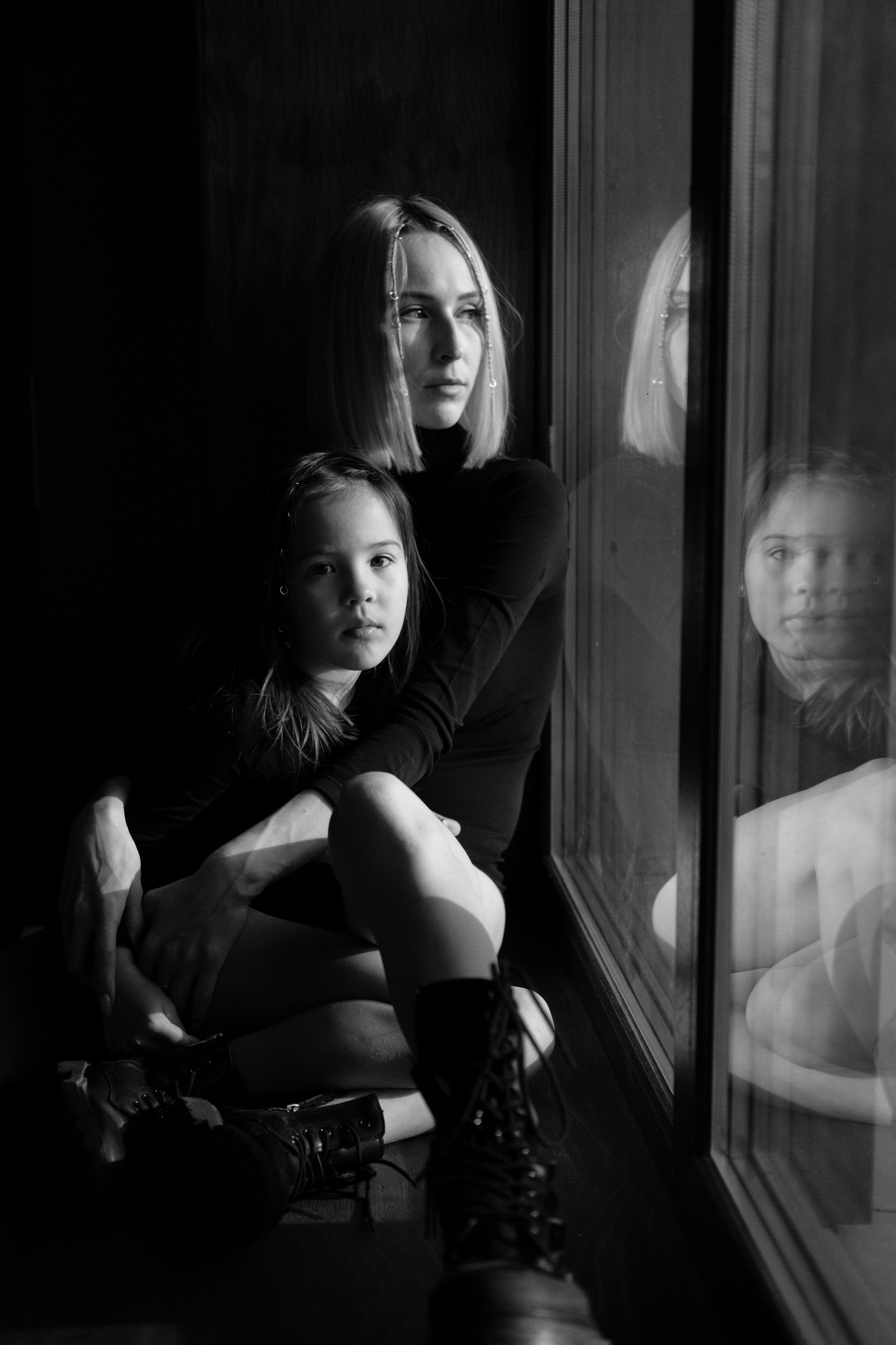 Катя — студийная съемка. Главная