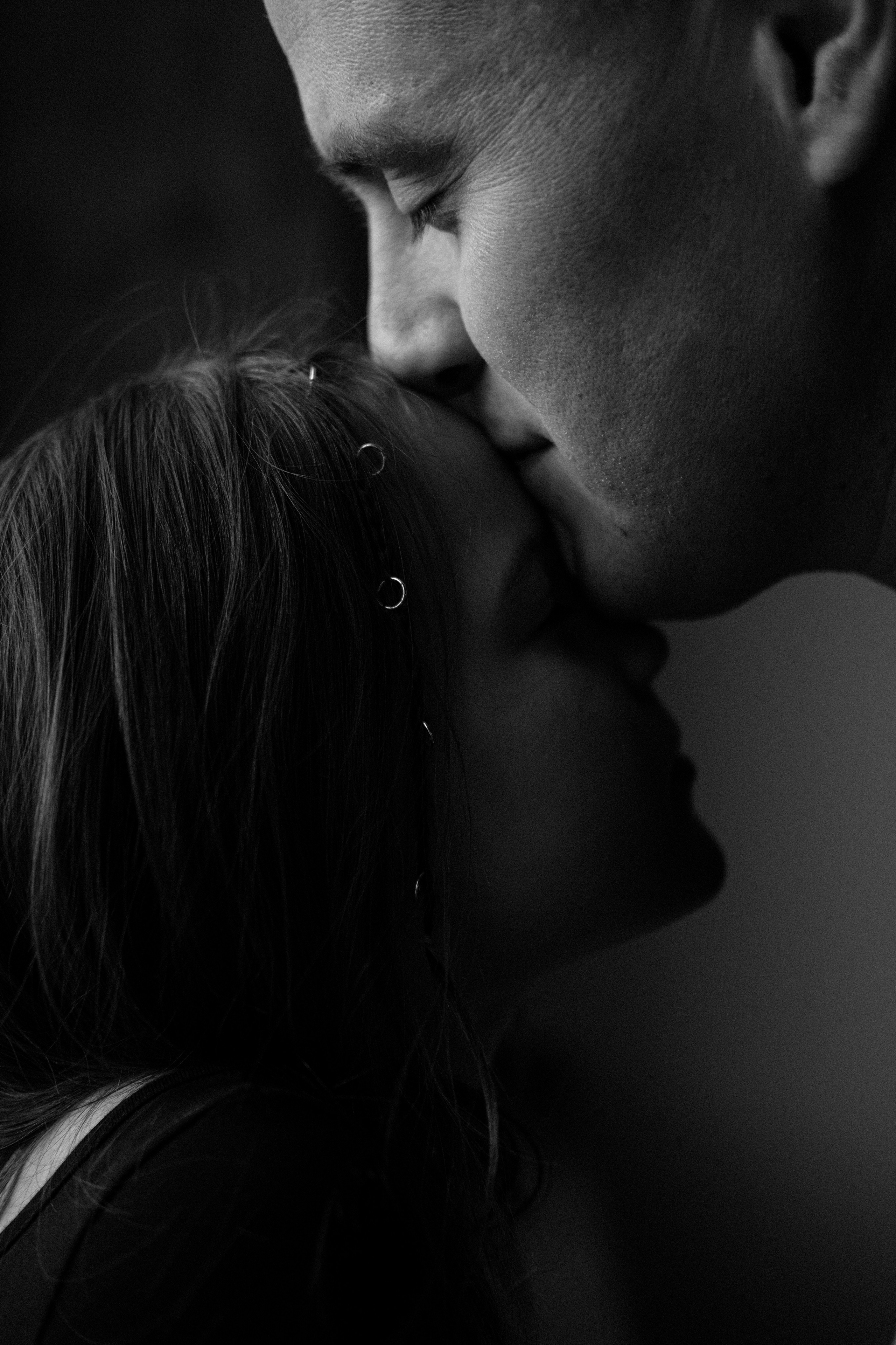 Катя — студийная съемка. Главная