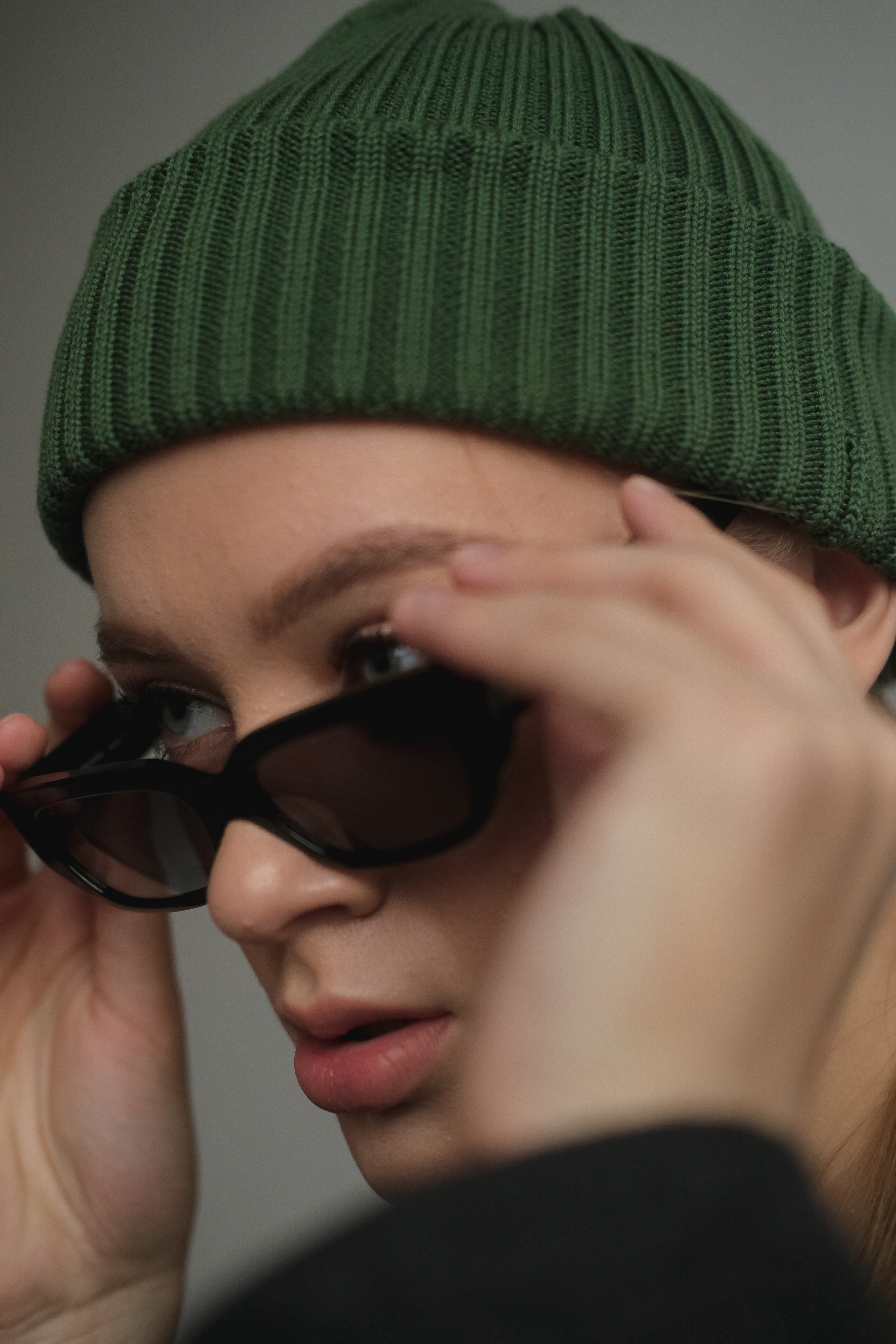 SODA. Главная