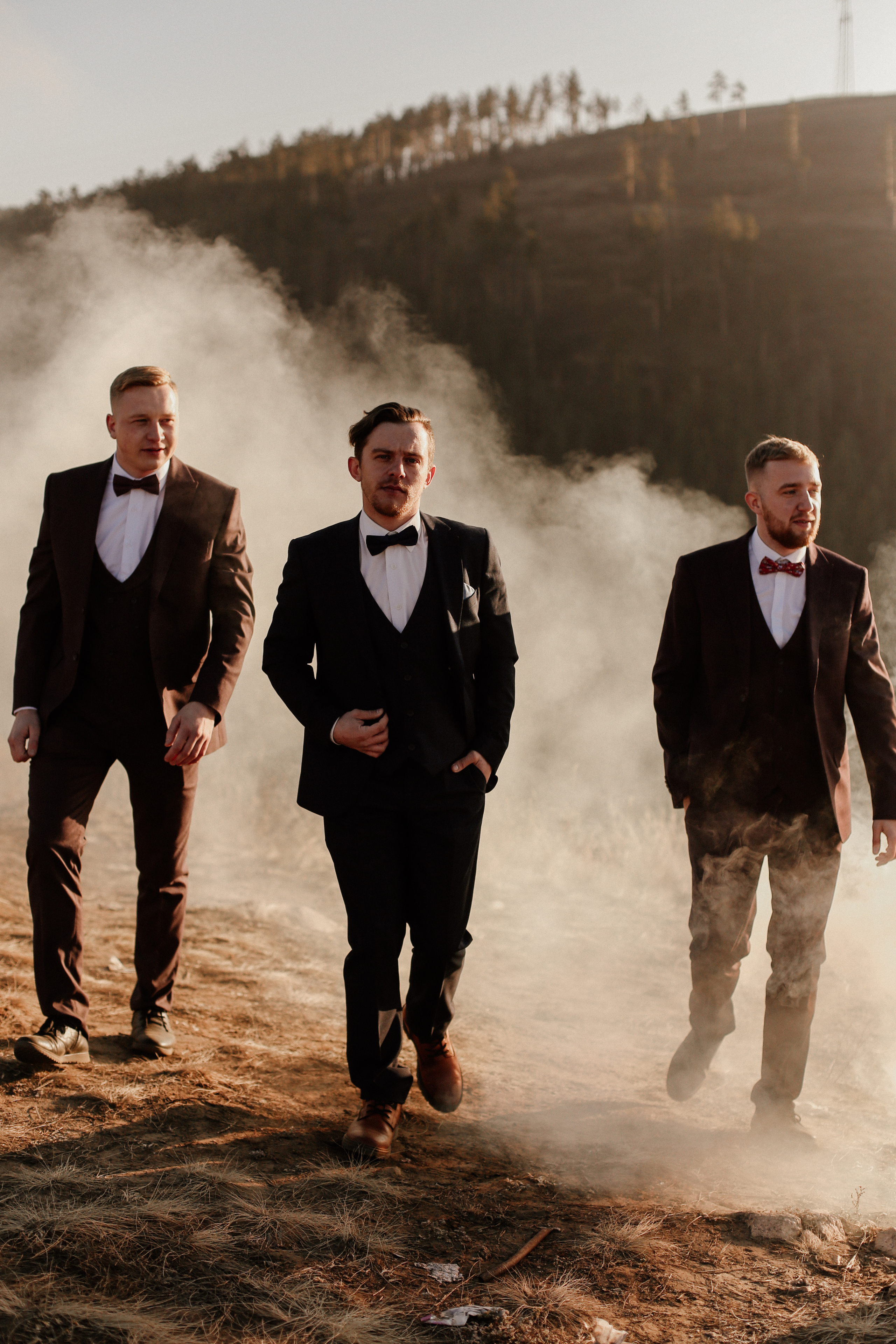 Bradobrey (Стилизованная съемка по сериалу «Острые козырьки»). Главная