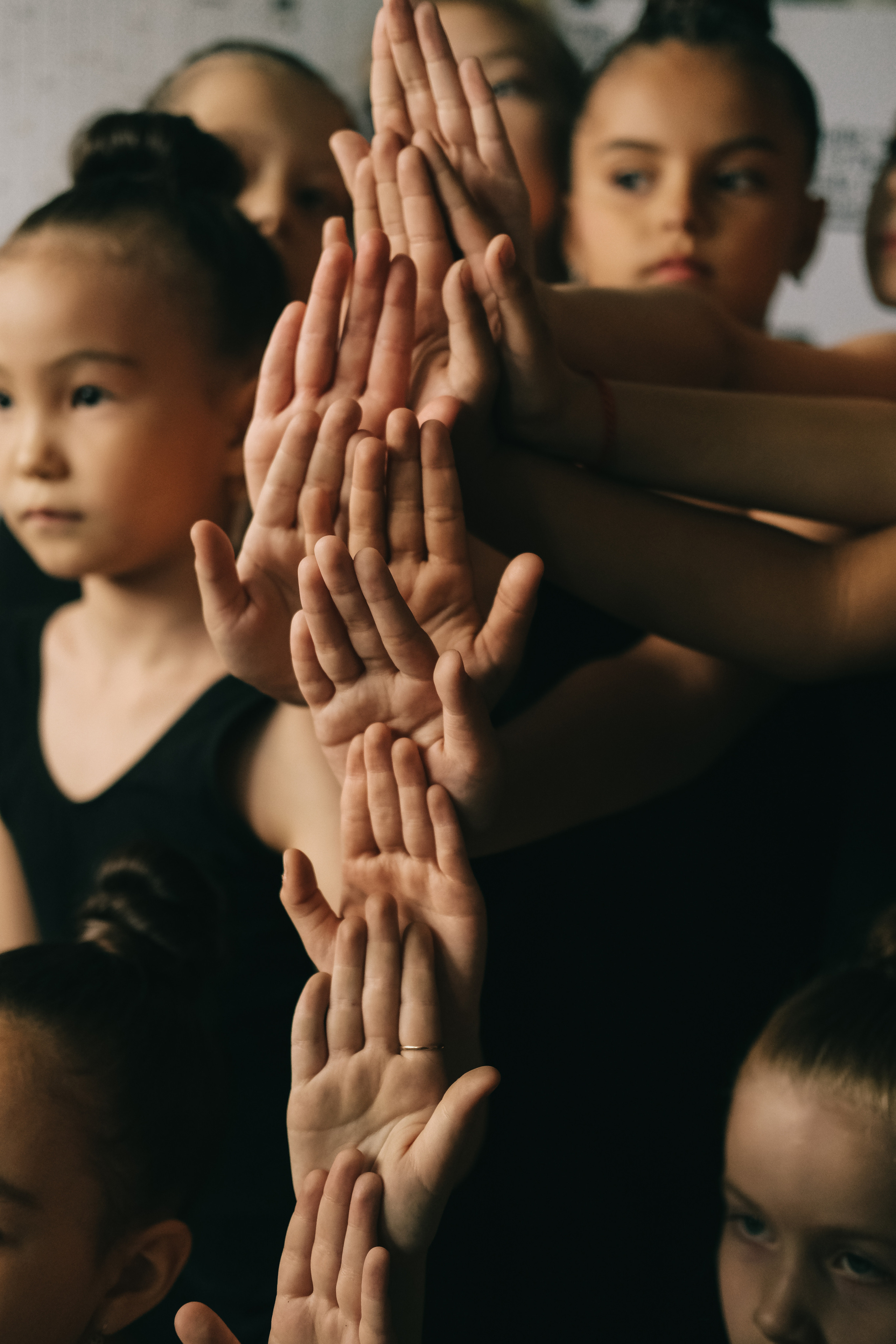 Детская школа танцев — Акварель. Главная