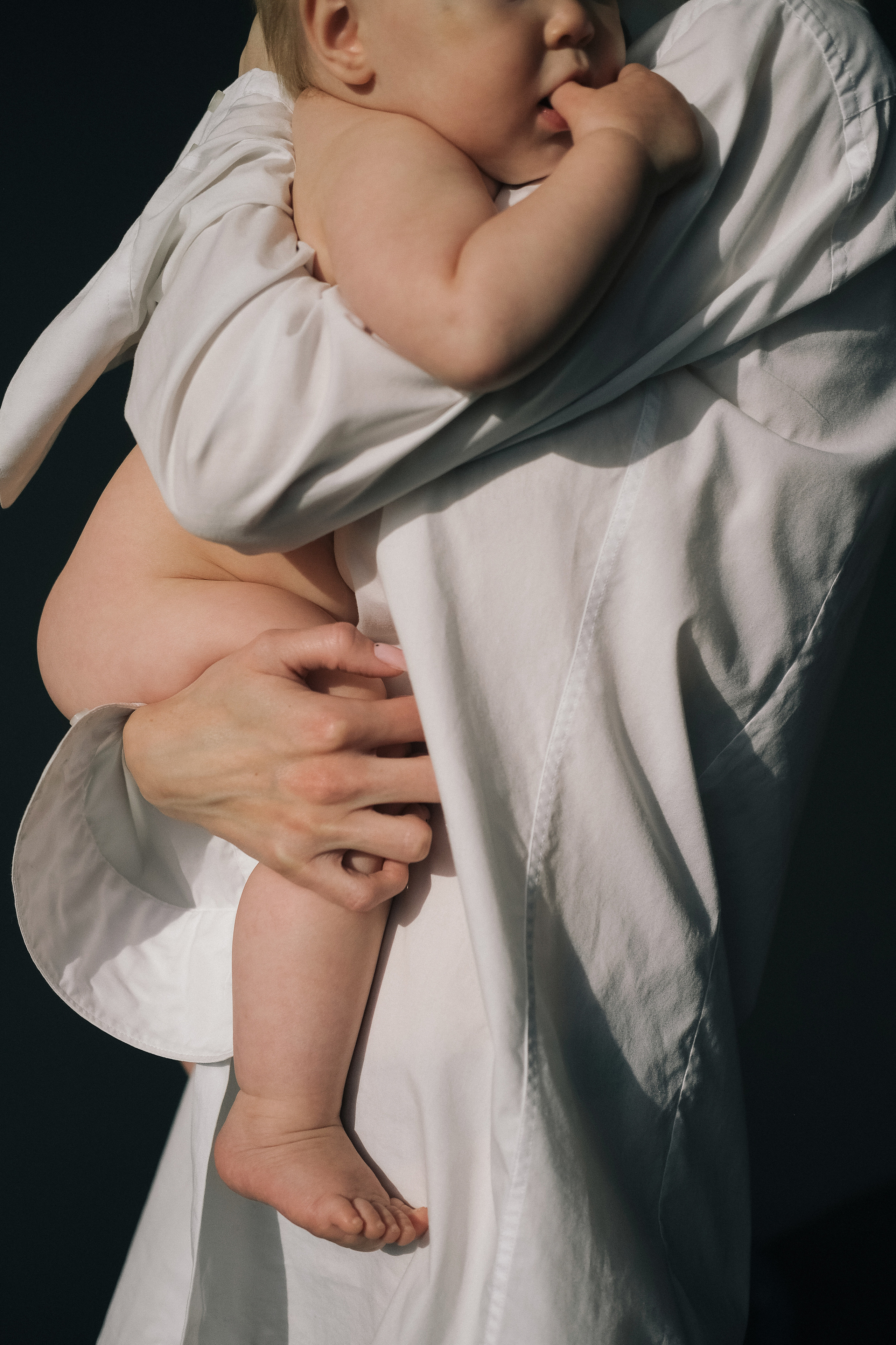 Катя — студийная съемка. Главная