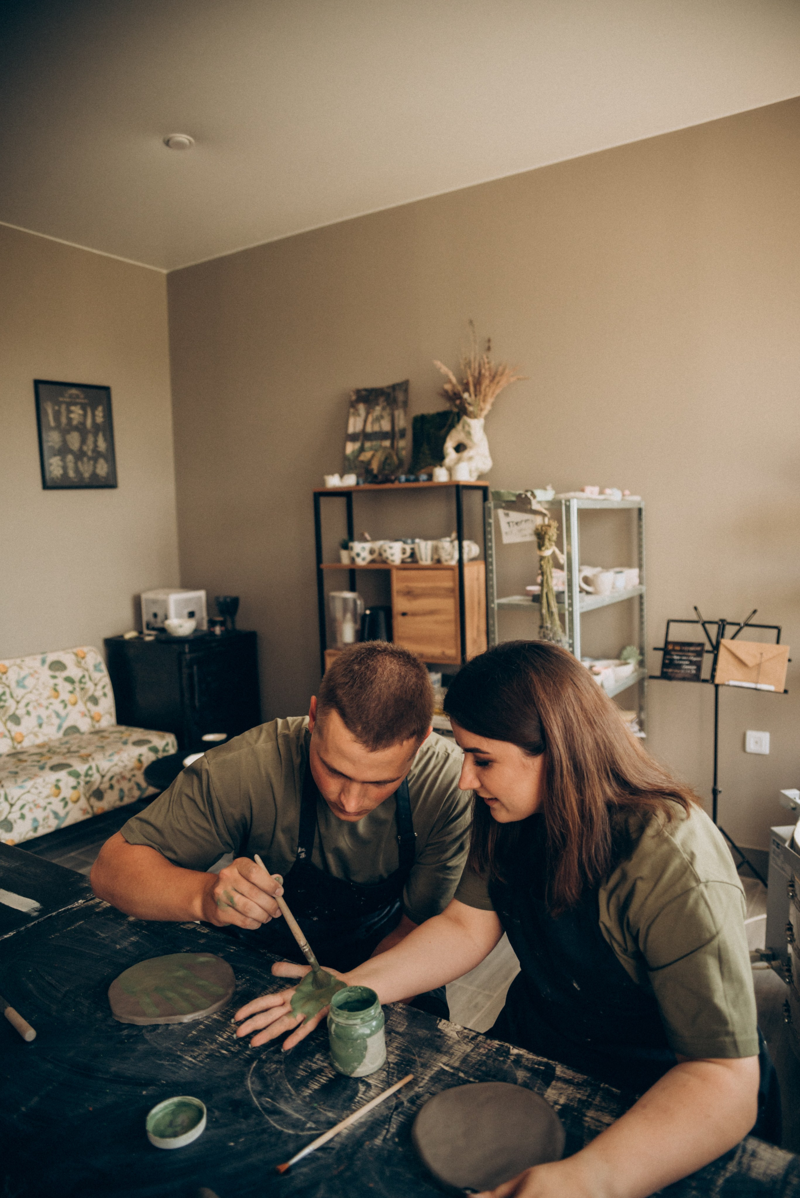Дима и Ксюша. Свадебный и семейный фотограф в городе Смоленске