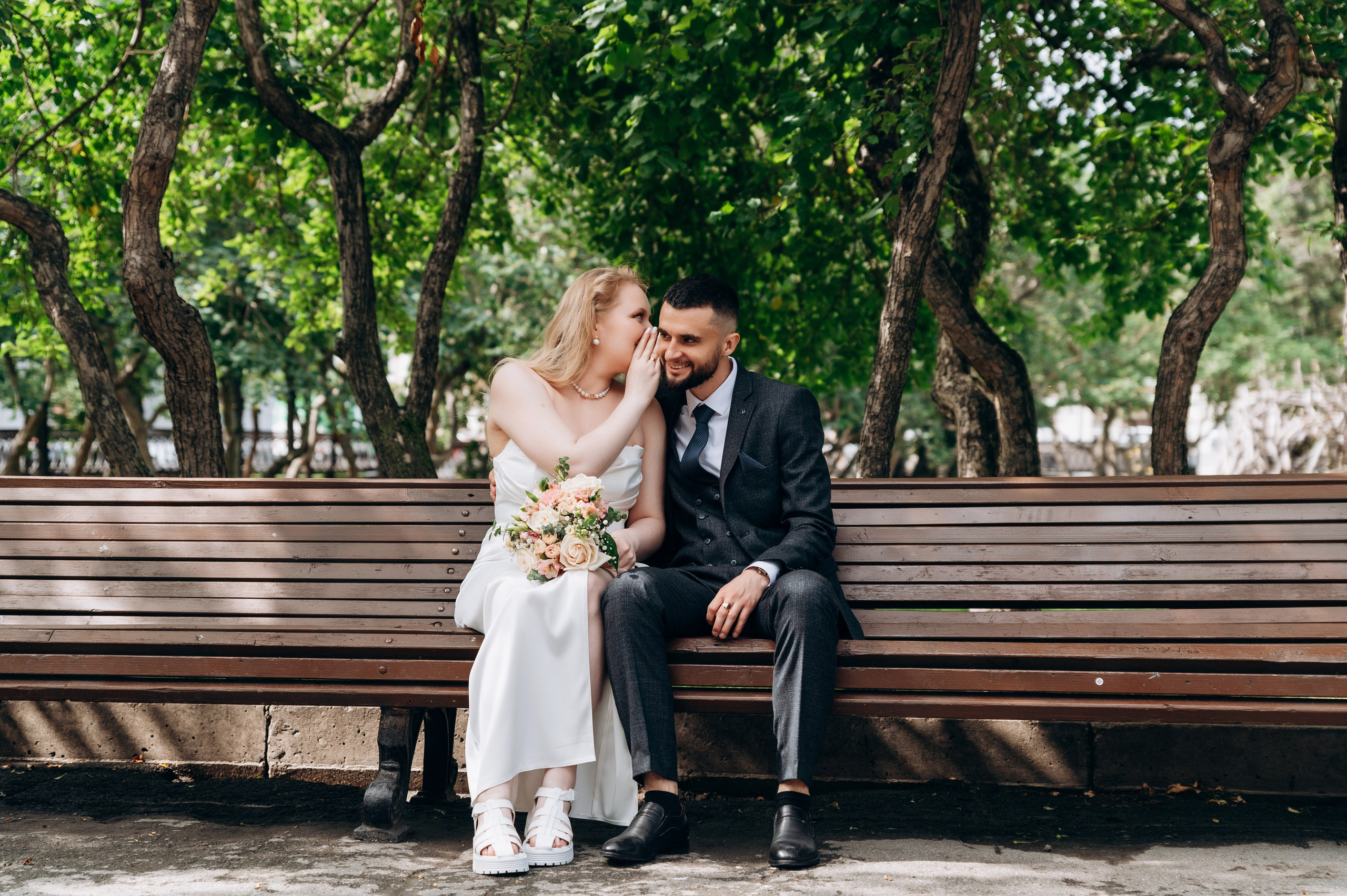 Прогулка. Фотограф в Новосибирске