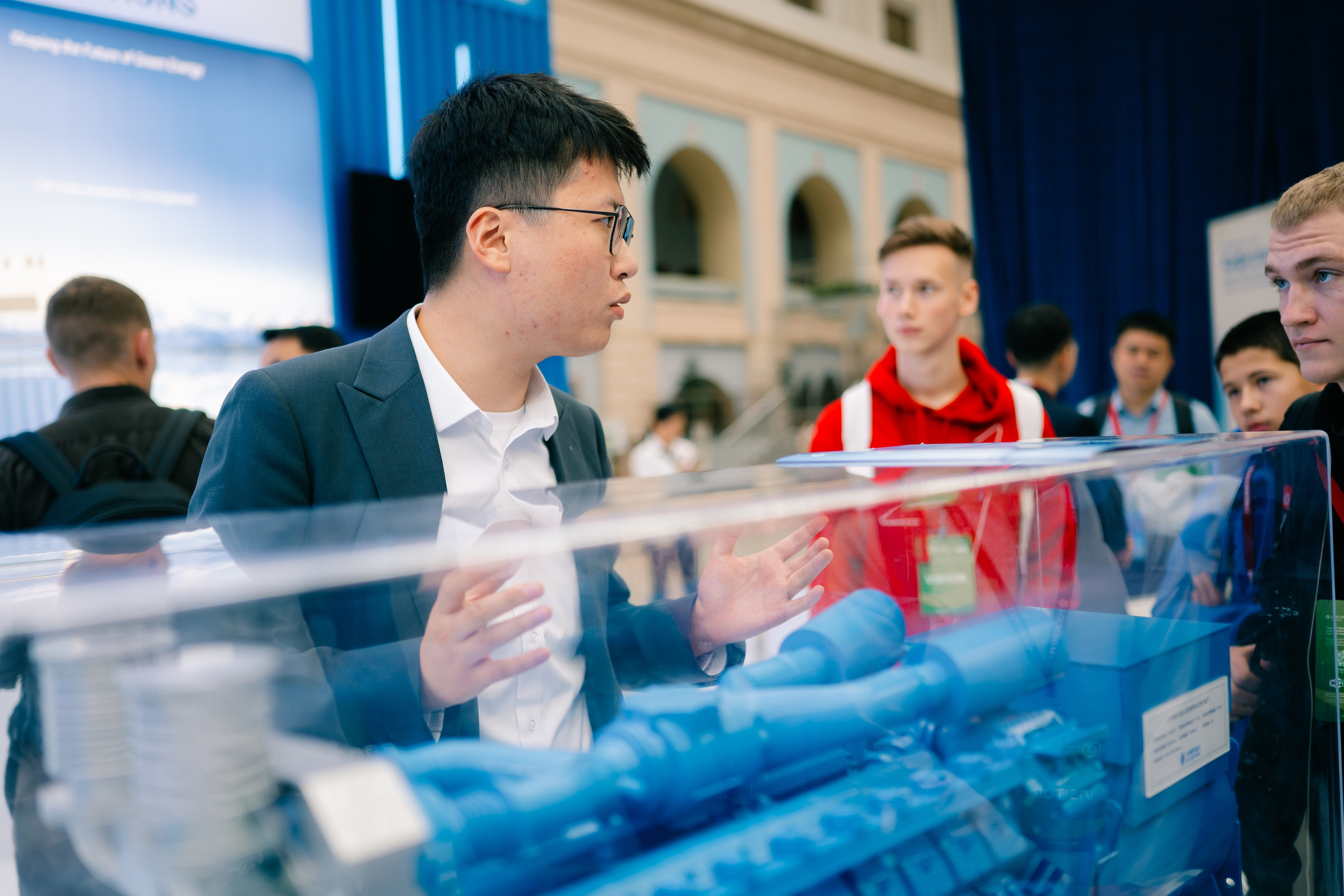 РЭН 2025. Репортаж, Интерьеры, Мероприятия, SMM. Фотограф Ставрополь