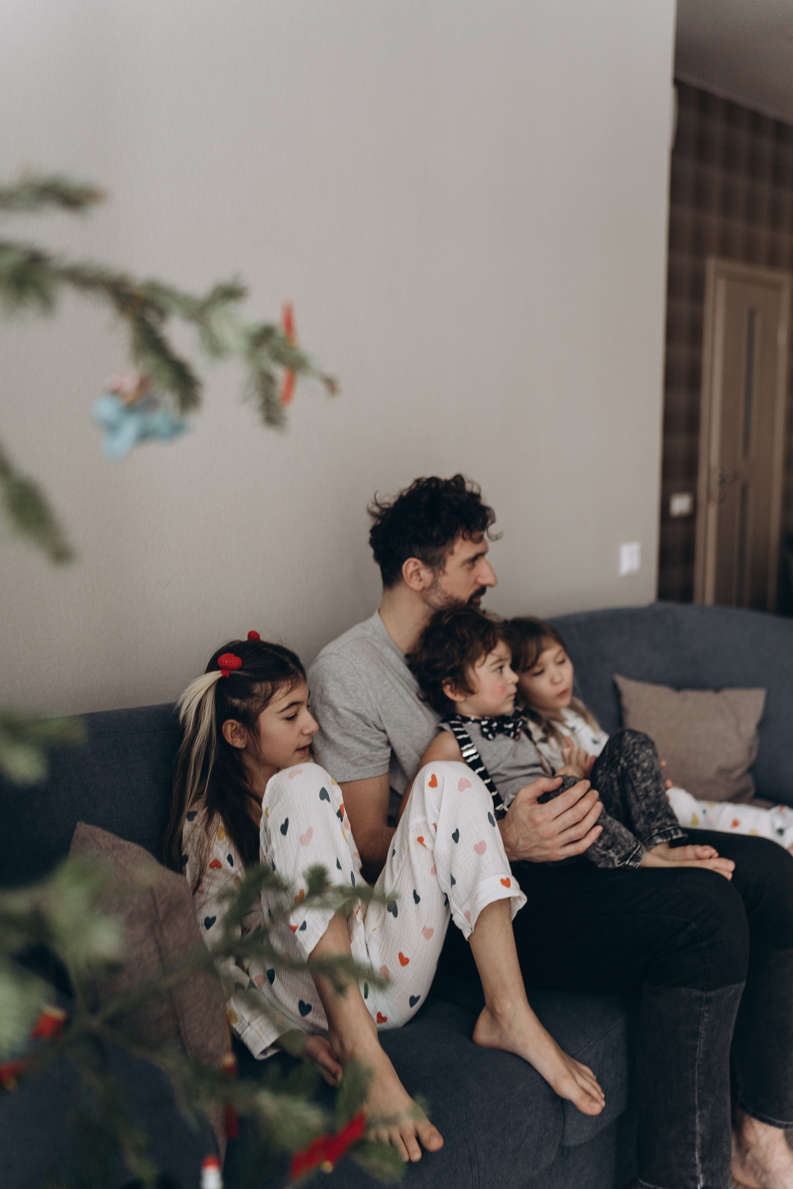 Лёве три годика. Семейный и домашний фотограф в Уфе Ирина Гарасюта