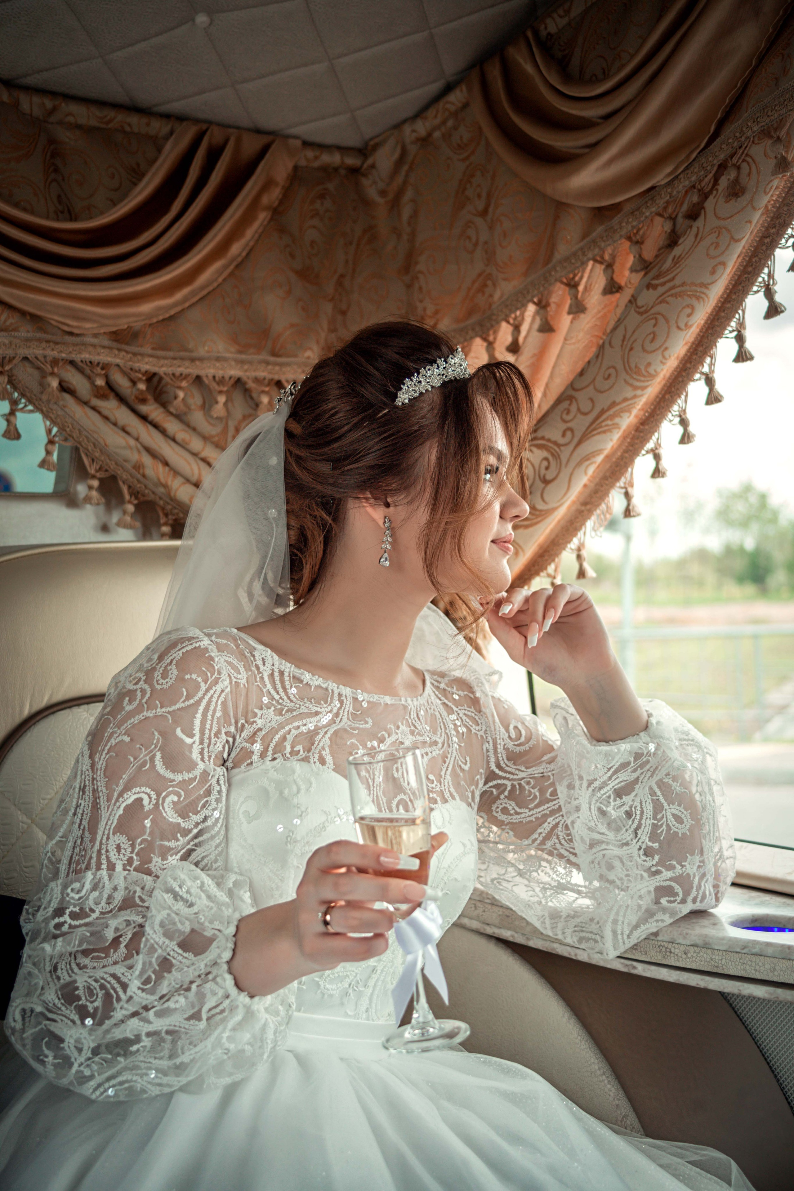 Свадьба Ивана и Марины. Семейный и детский фотограф в Москве Ольга Кривенцова