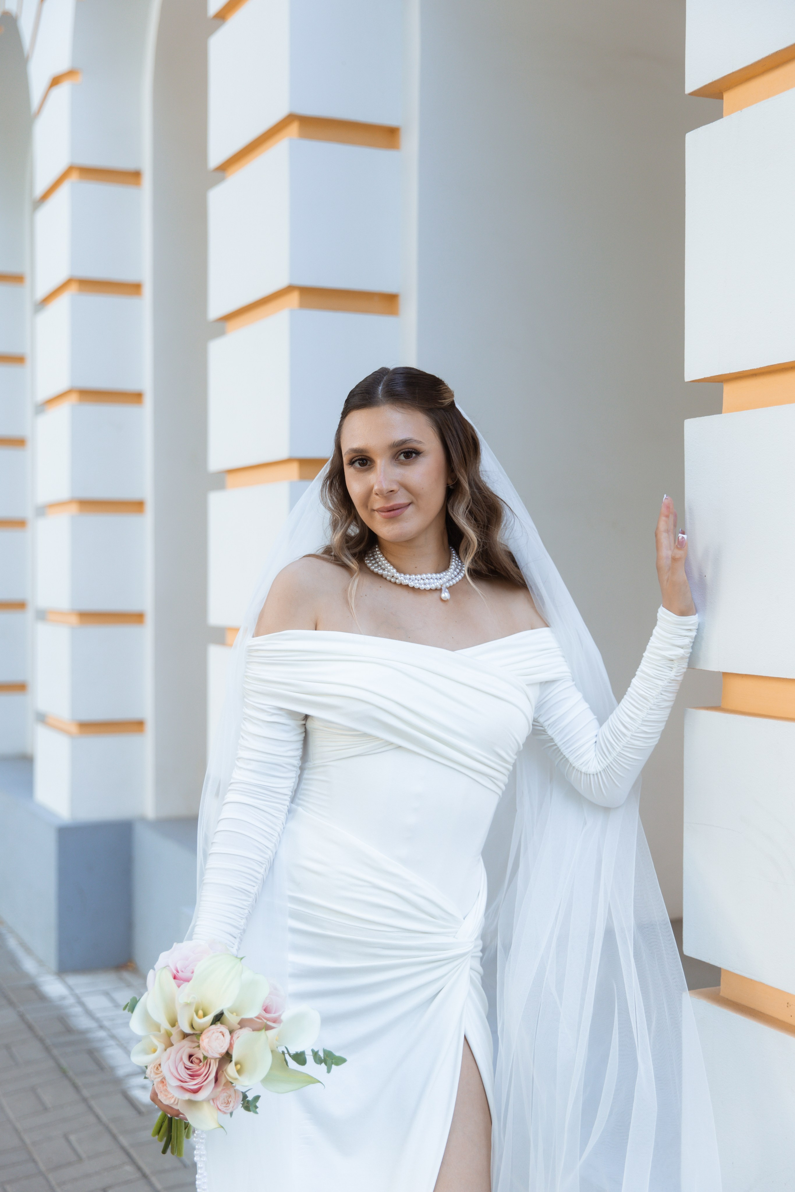 Свадебная история Кристина и Максим 2025. Ваш фотограф Любовь Чистякова