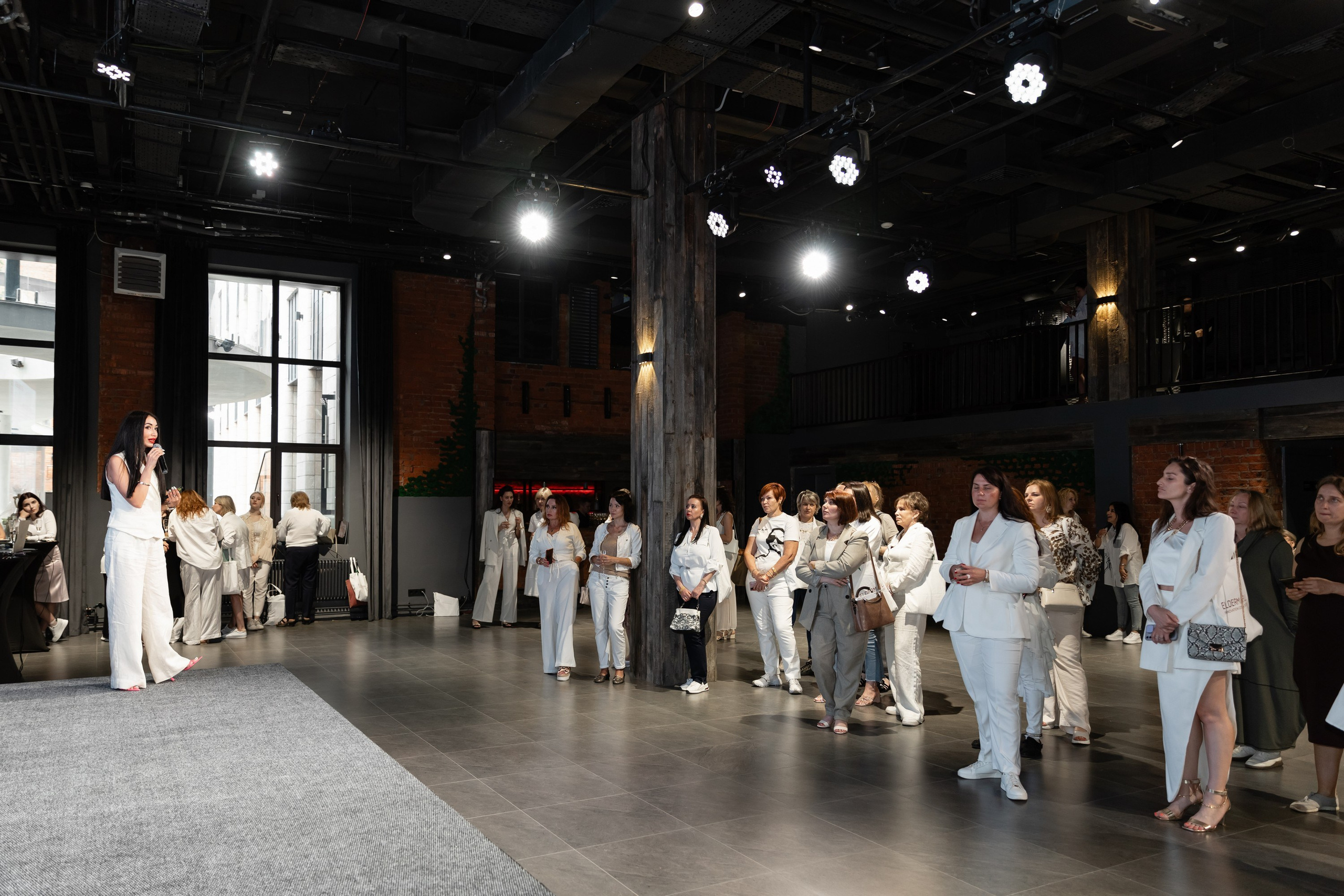 ELDERMAFILL презентация (VLASOV HALL). Татьяна Чернышова свадебный фотограф Москва