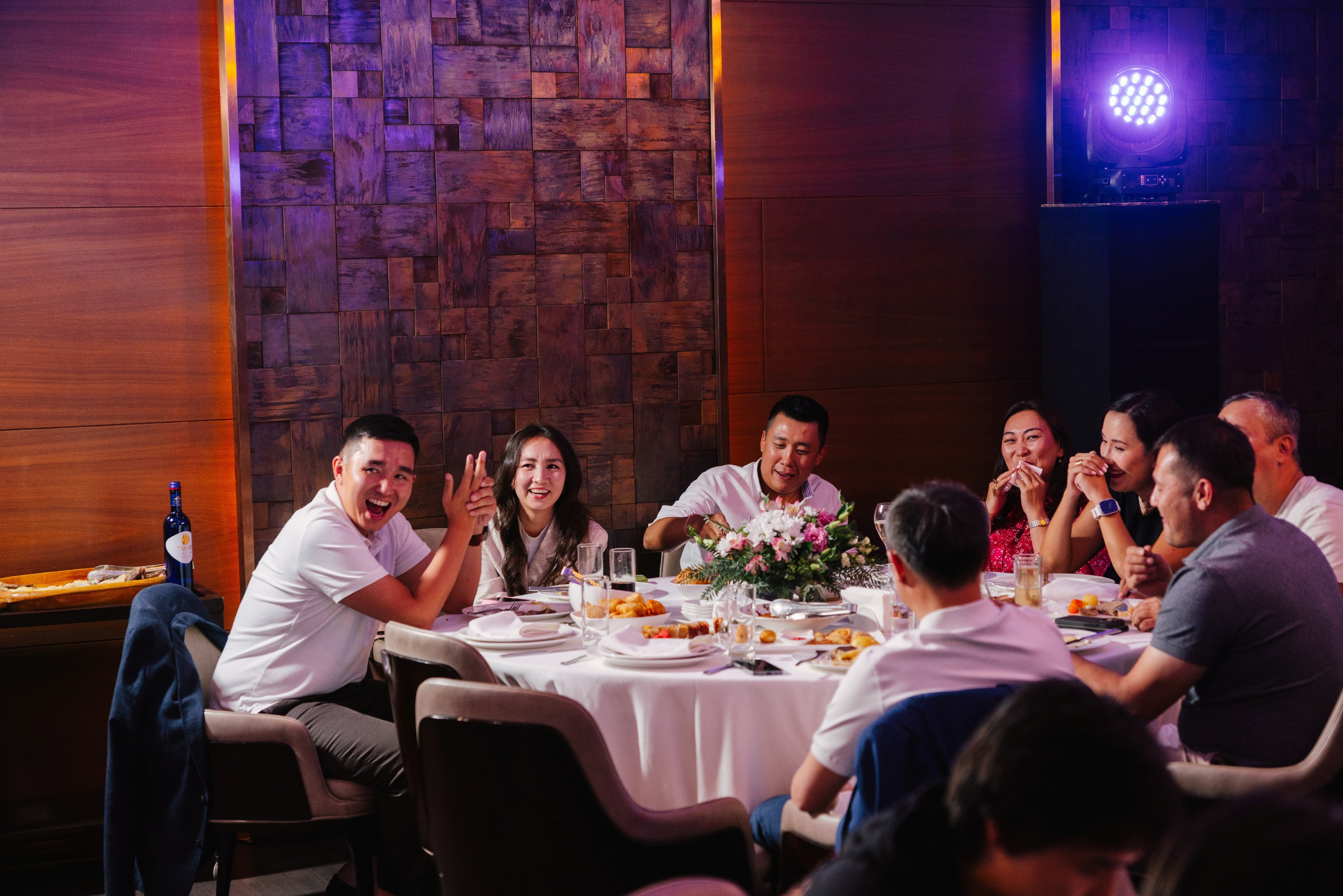 День рождения. Профессиональная съемка в Алматы