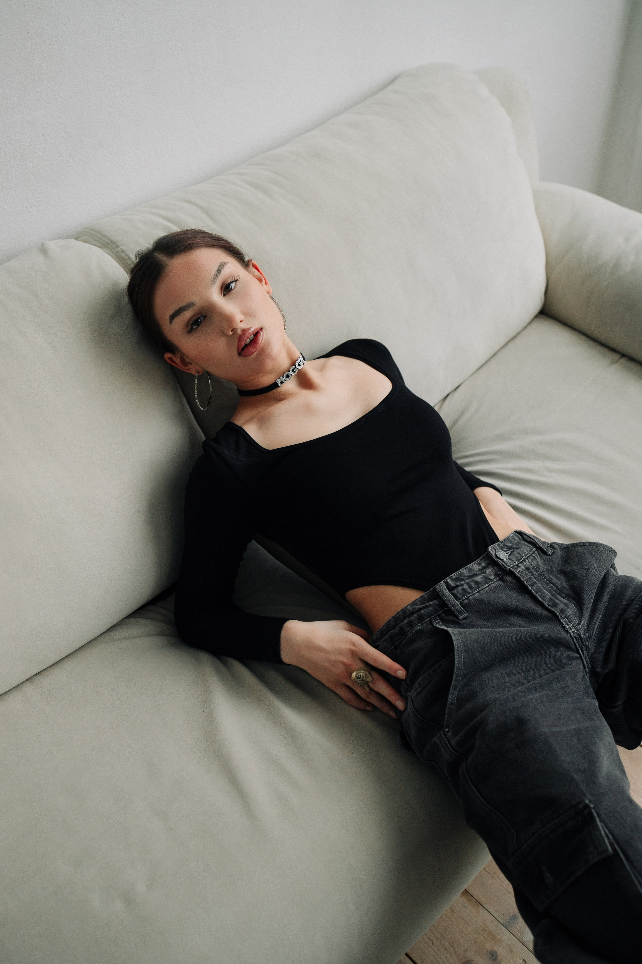 Алина. Фотограф Дарья Корель Санкт-Петербург