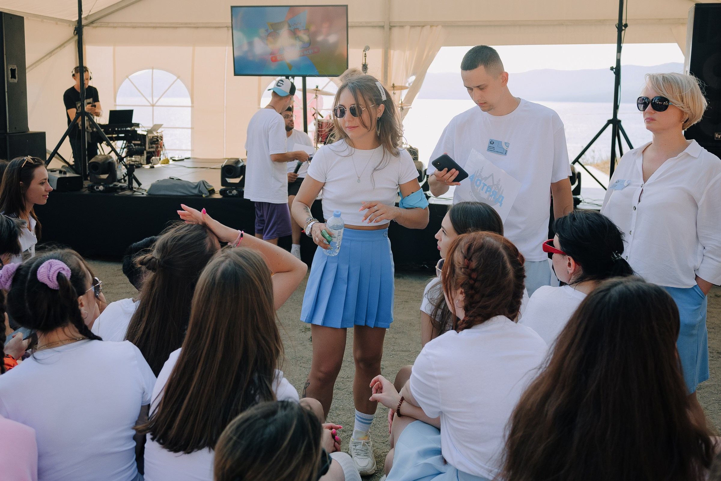 2-х ДНЕВНЫЙ КОРПОРАТИВ В СТИЛЕ ЛАГЕРНОЙ СМЕНЫ НА ТУРГОЯКЕ. Репортажный фотограф Зуев Роман г. Челябинск