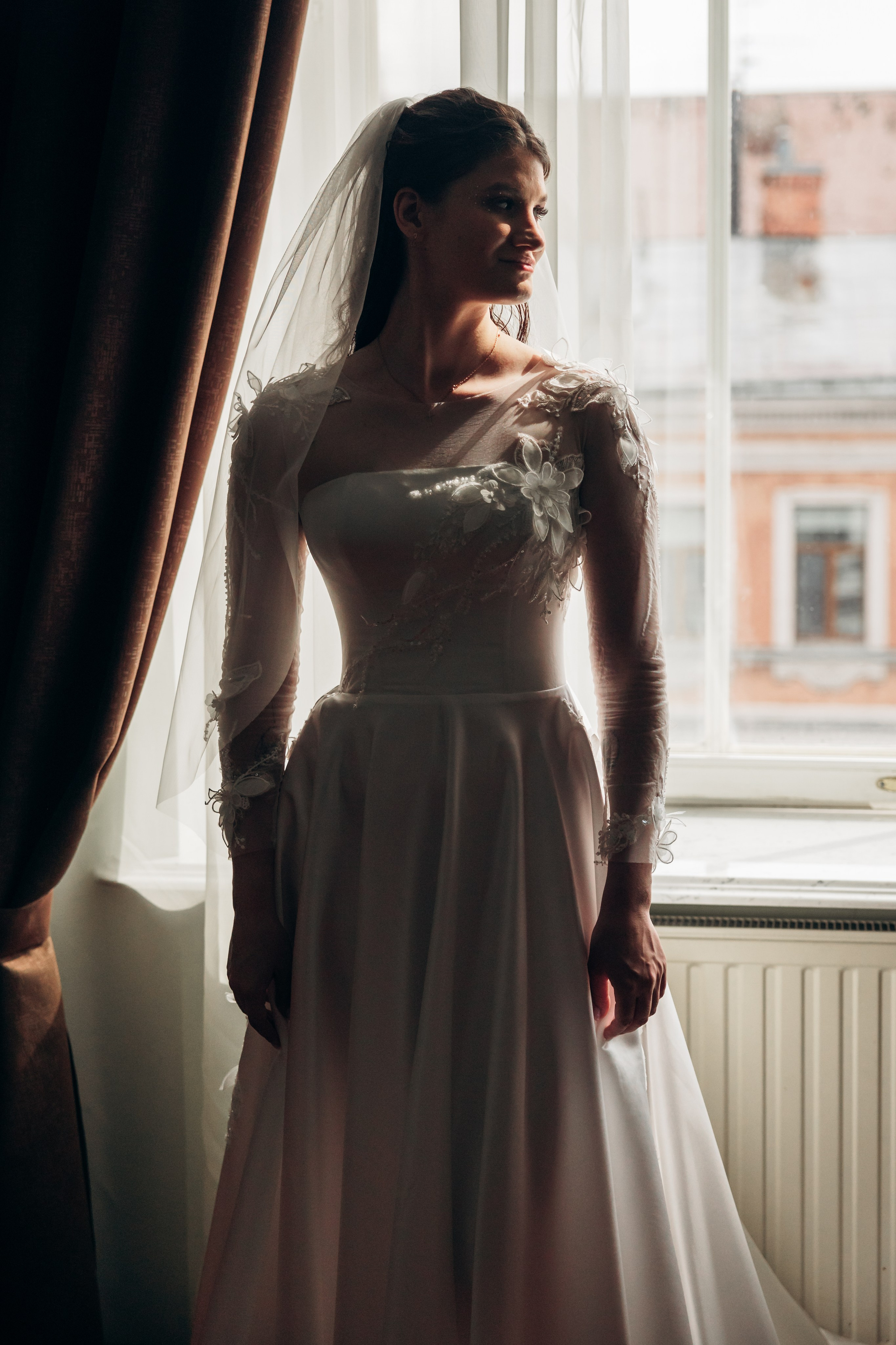 Павел & Екатерина. Питерский фотограф