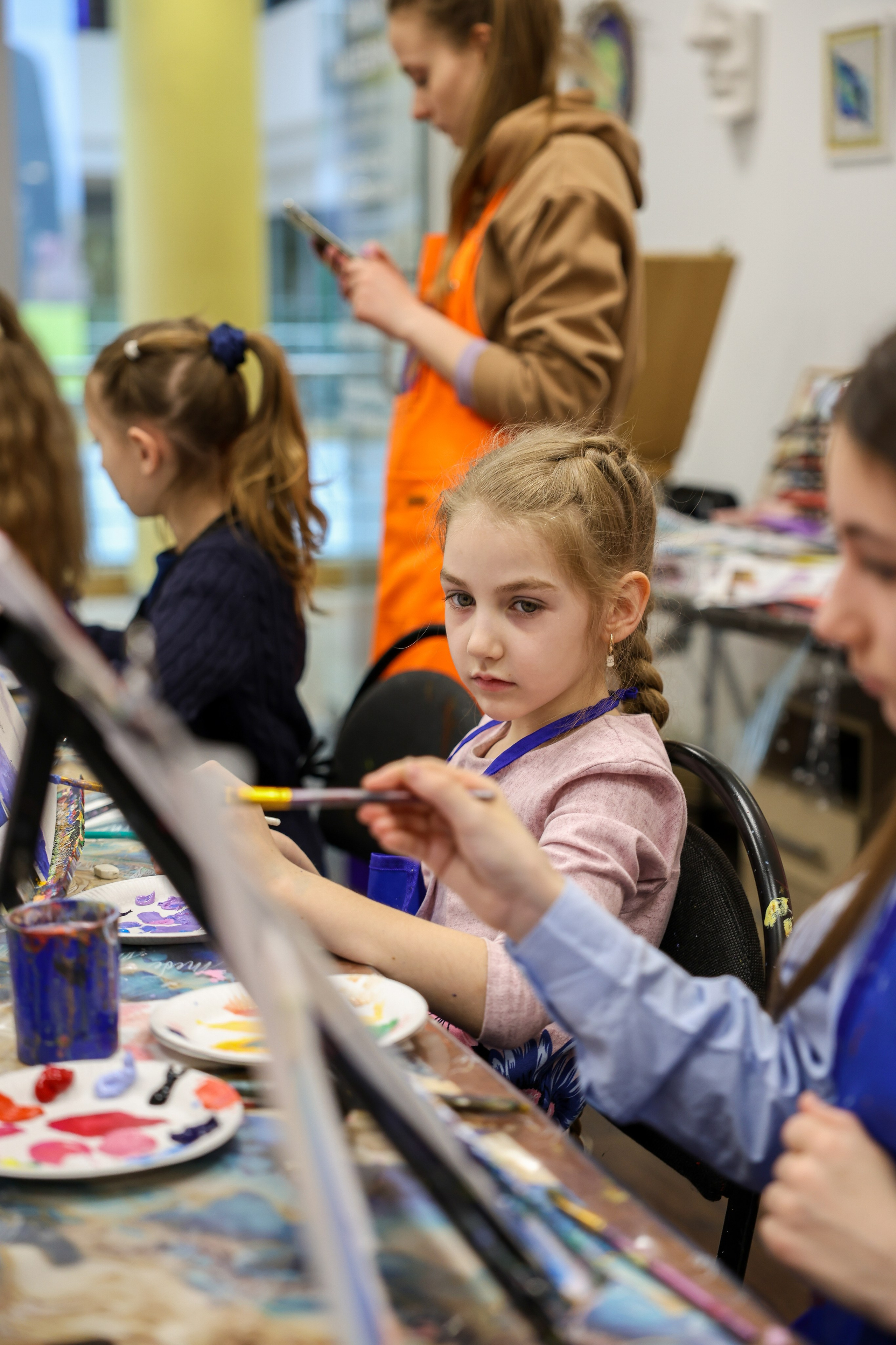 Мастер-классы. Питерский фотограф