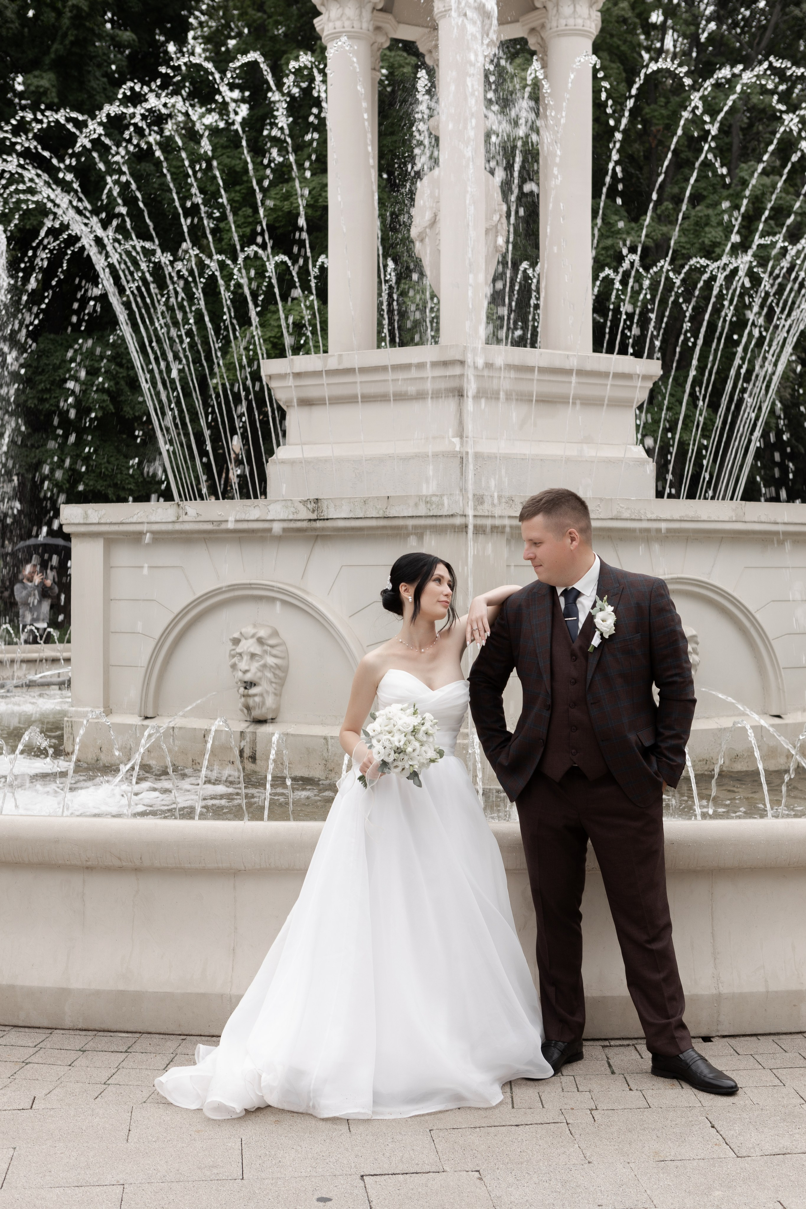 Саша и Таня. Свадебный фотограф в Воронеже Вероника Богай