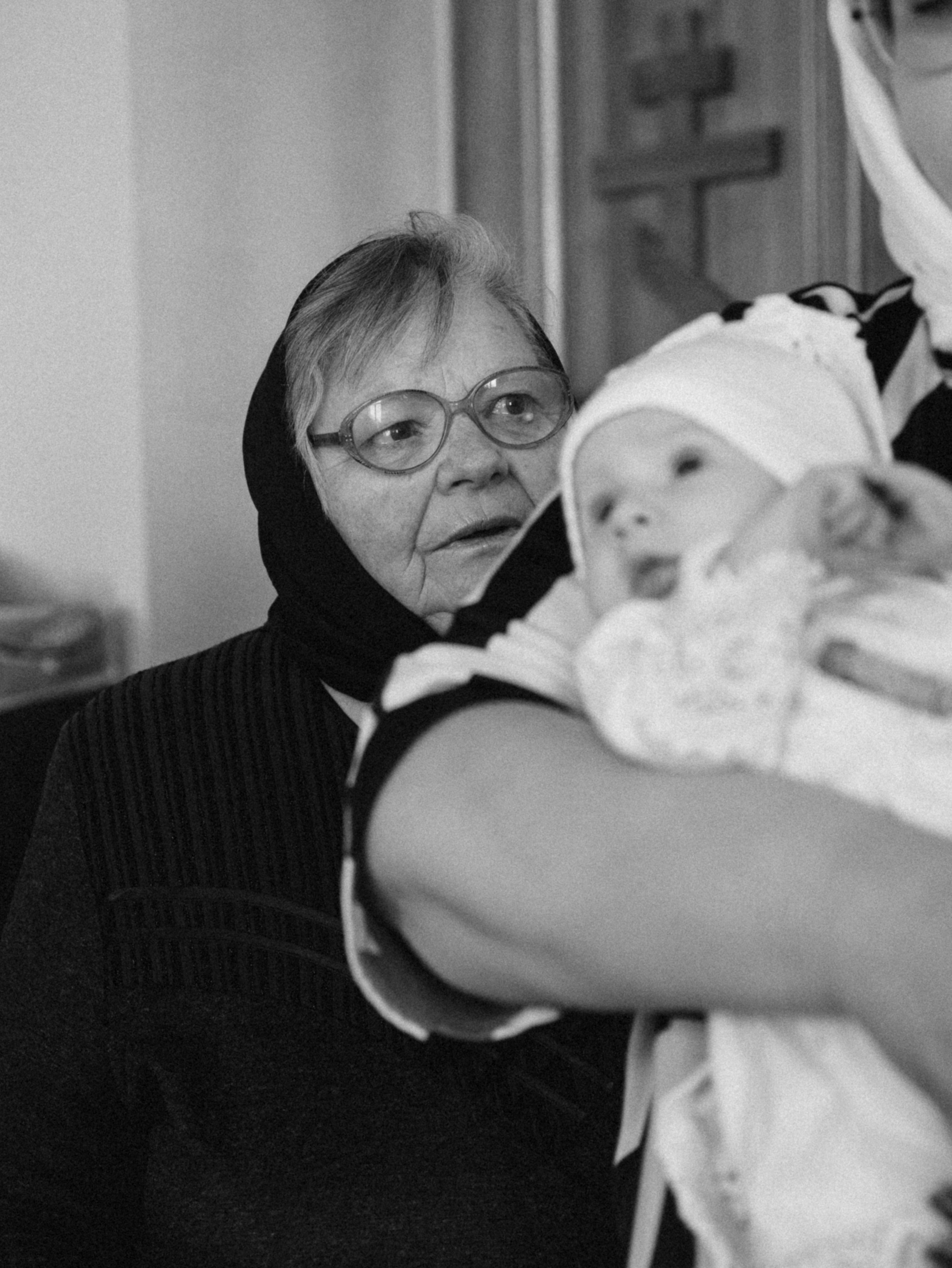 Таинство Крещения Маргариты!. Фотограф в Волгограде