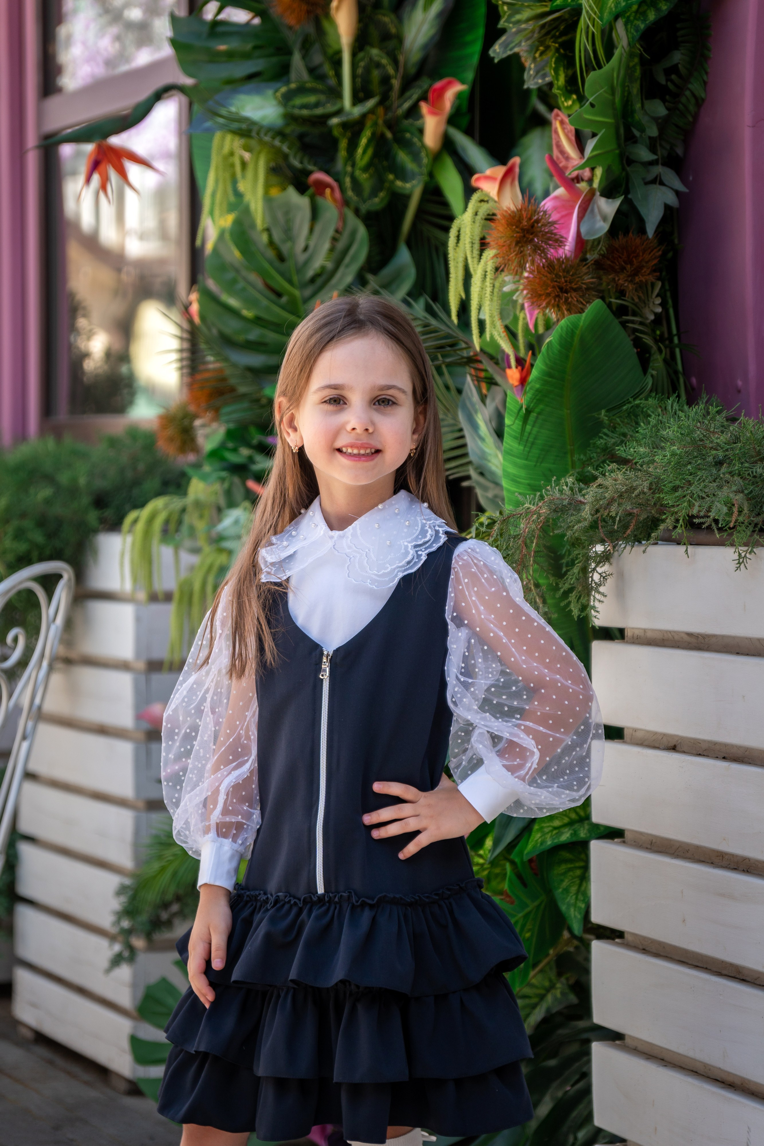 Школьная форма. Фотограф в Краснодаре и Краснодарском крае Елена Быкова