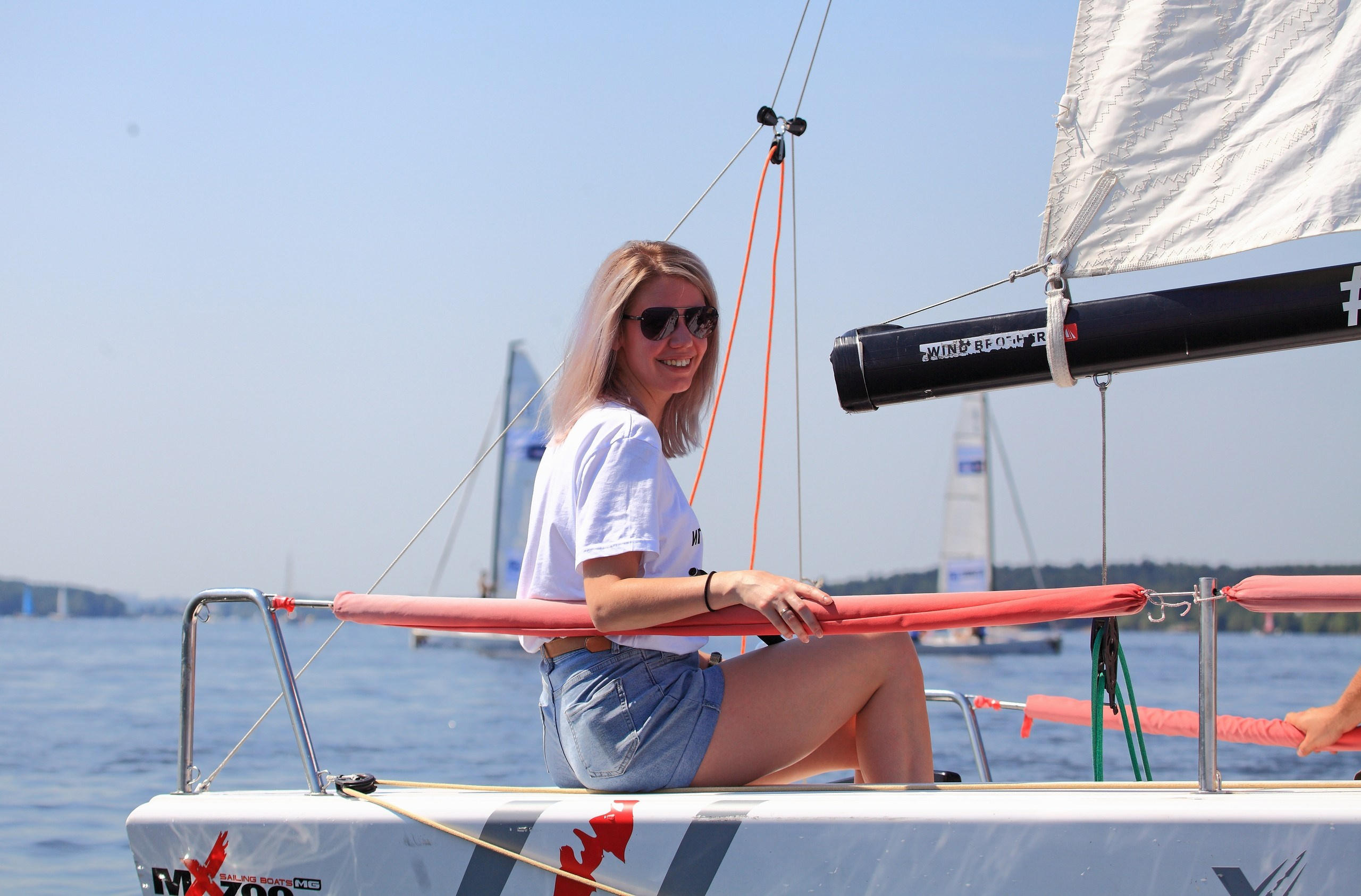 Яхтинг | 26.06.2021. Галерея Фантим