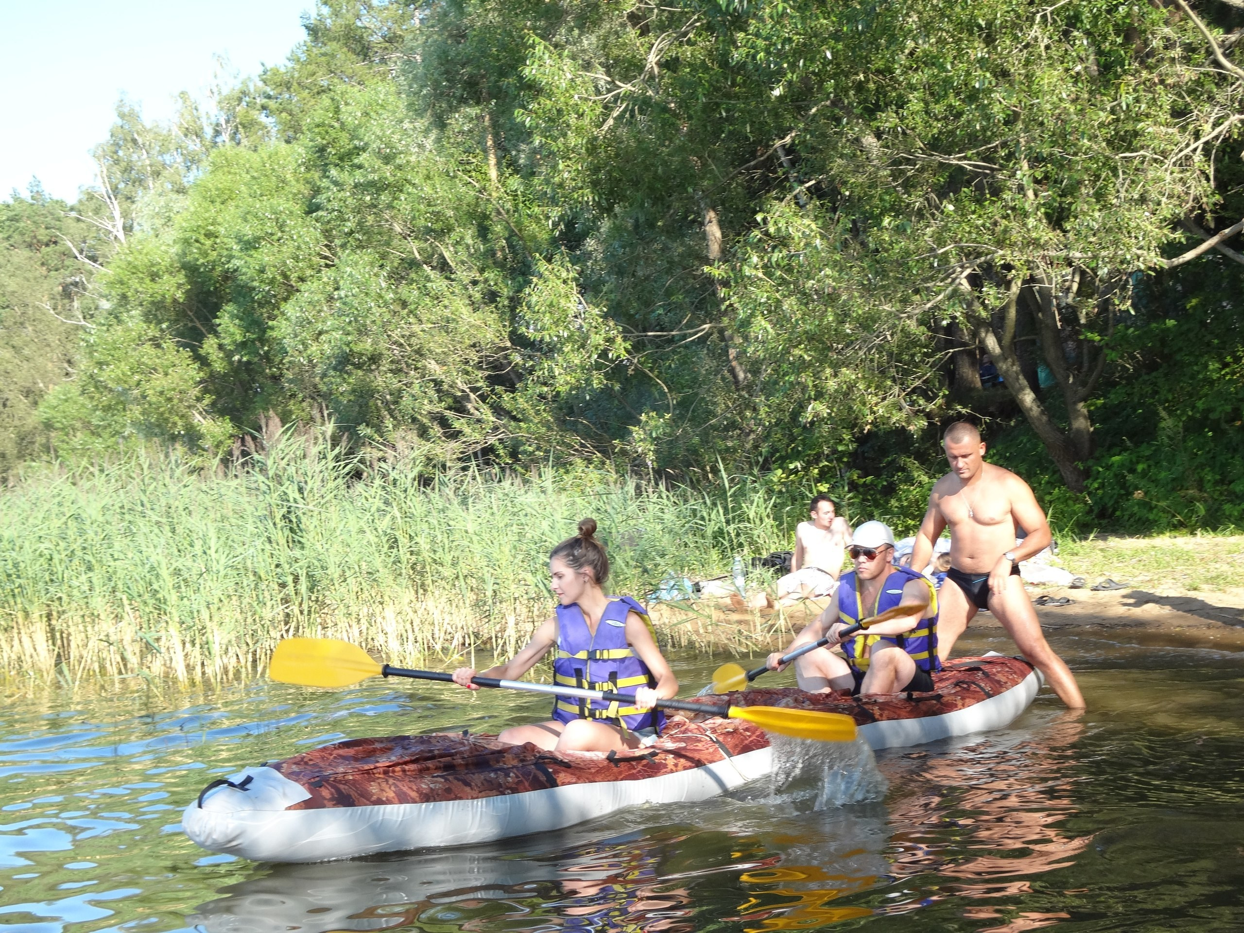 Походная Романтика 25. Луксури Фрайдэй Вилладж | 11-13.08.2017. Галерея Фантим