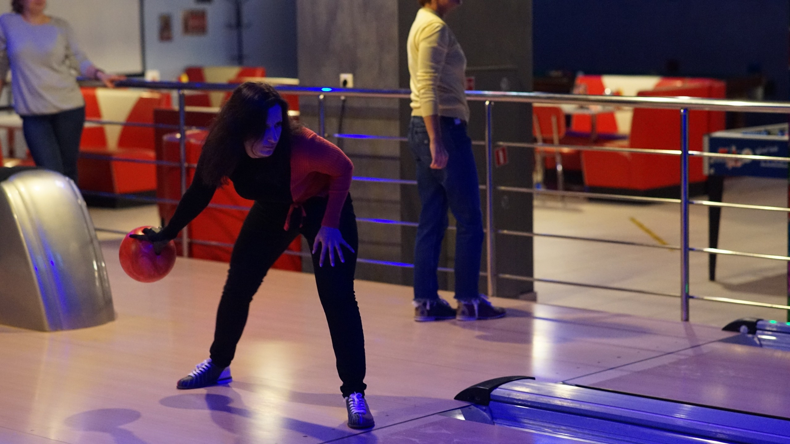 Турнир по боулингу | 04.11.20. Галерея Фантим