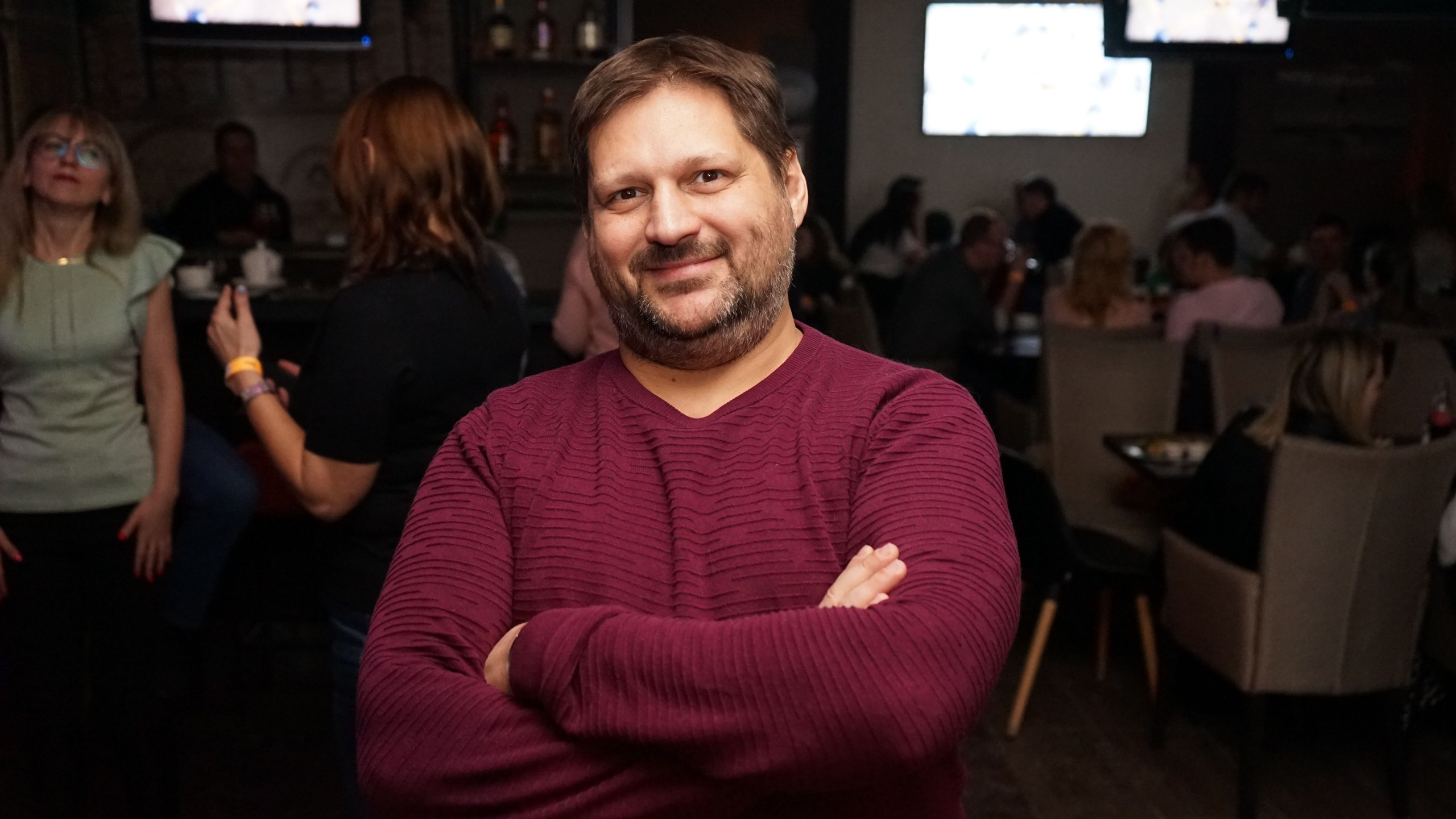 «Зимняя жара!». Клубная вечеринка | 06.02.2021. Галерея Фантим