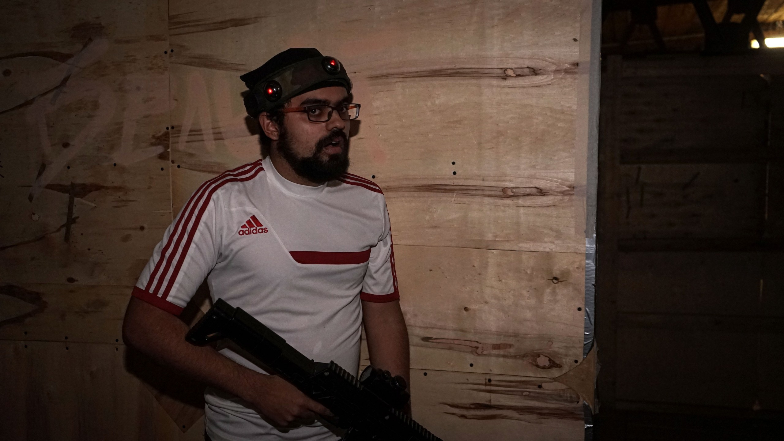 Лазертаг | 05.12.19. Галерея Фантим