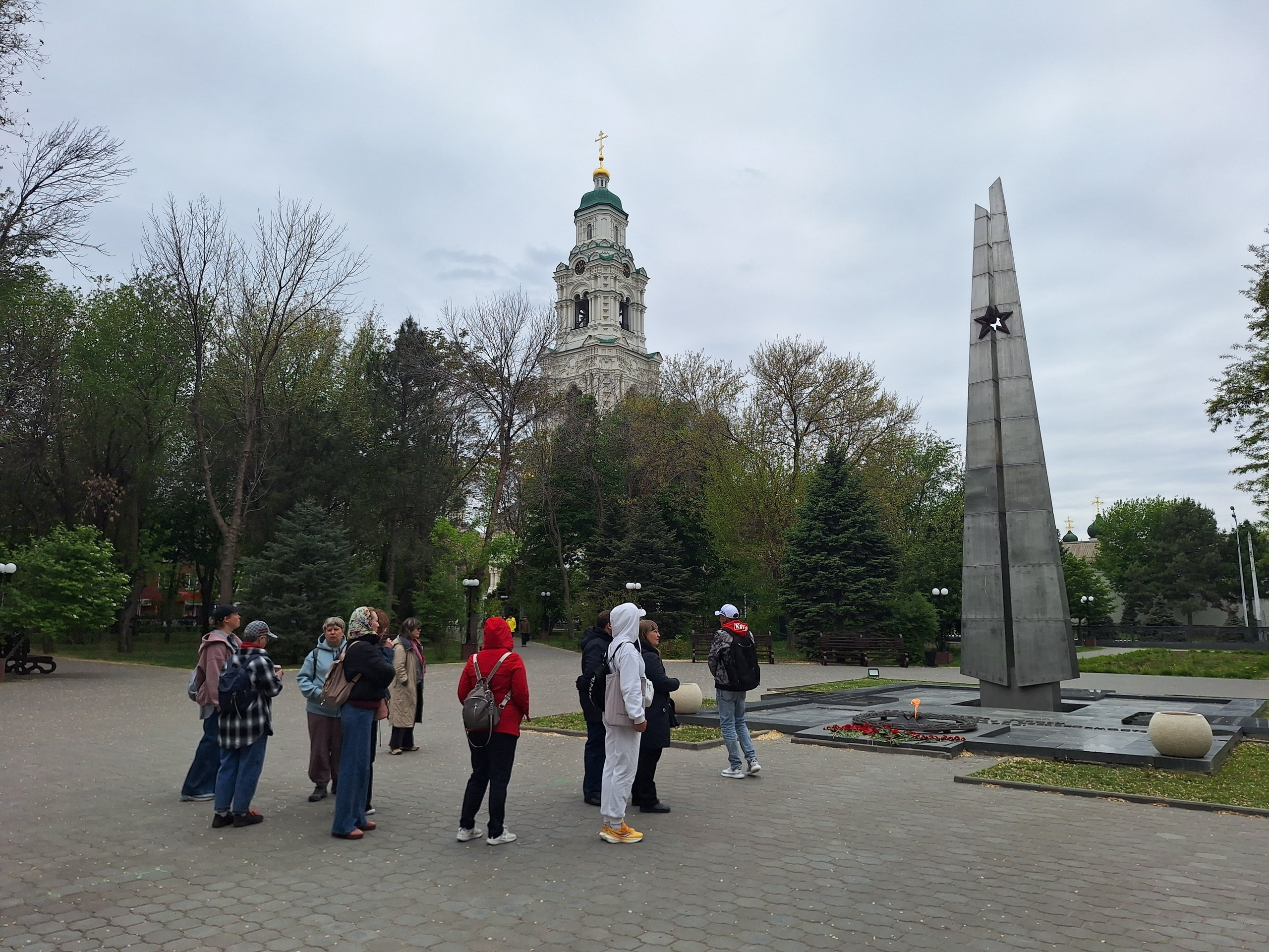 Астрахань и Элиста. Экскурсионная поездка | 30.04-04.05.2025. Галерея Фантим