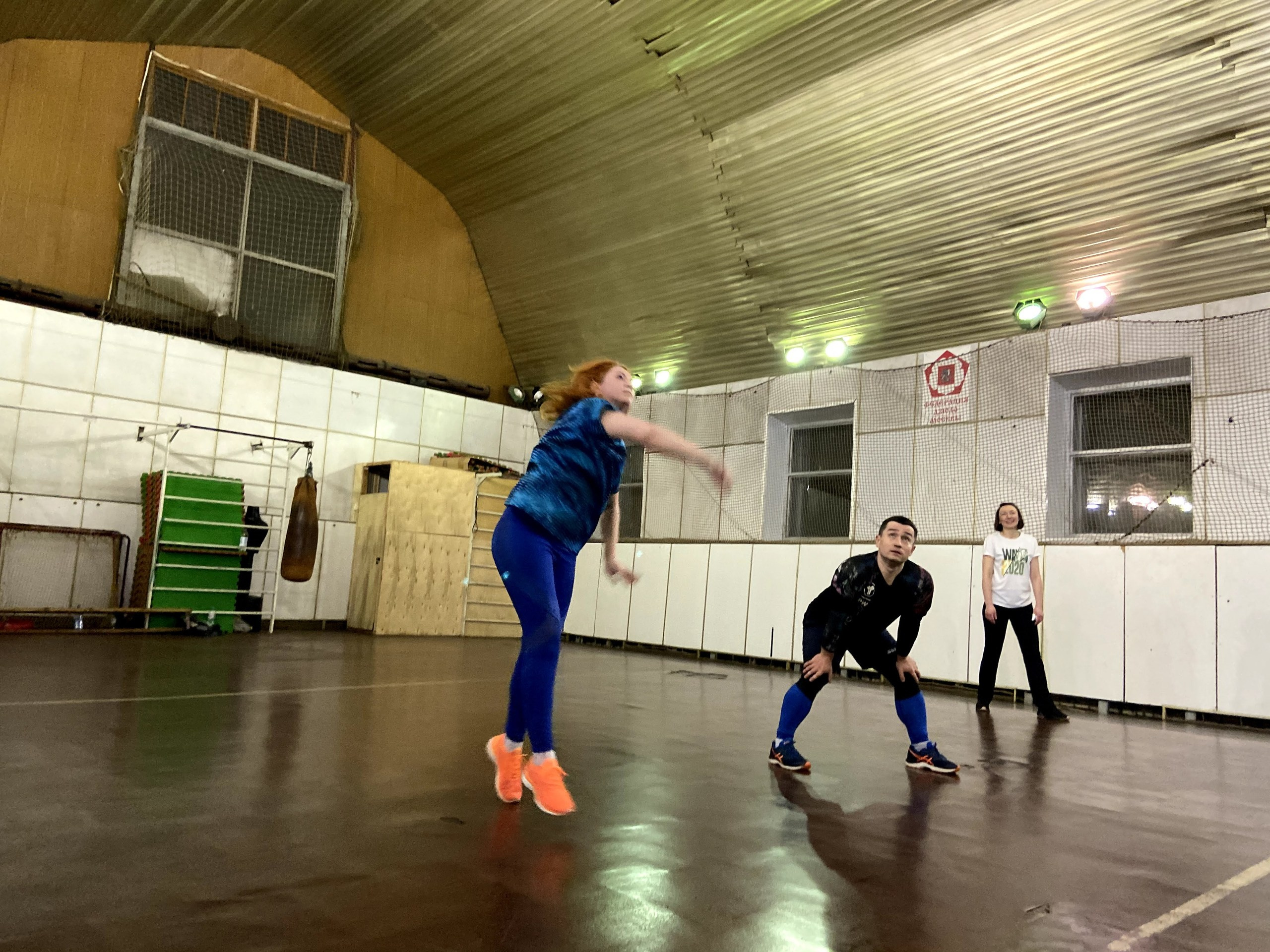 Волейбол 16.03.2021. Галерея Фантим