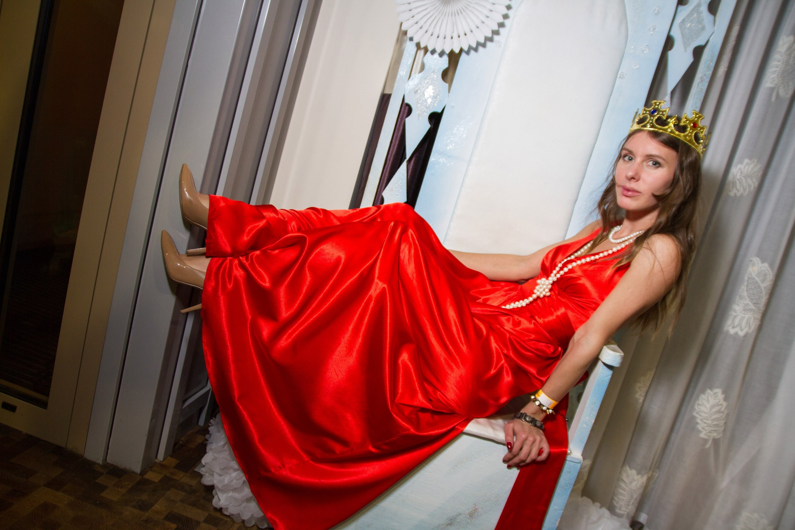 Новый год 2017. Часть 2. Банкет | 31.12.2016-02.01.2017. Галерея Фантим