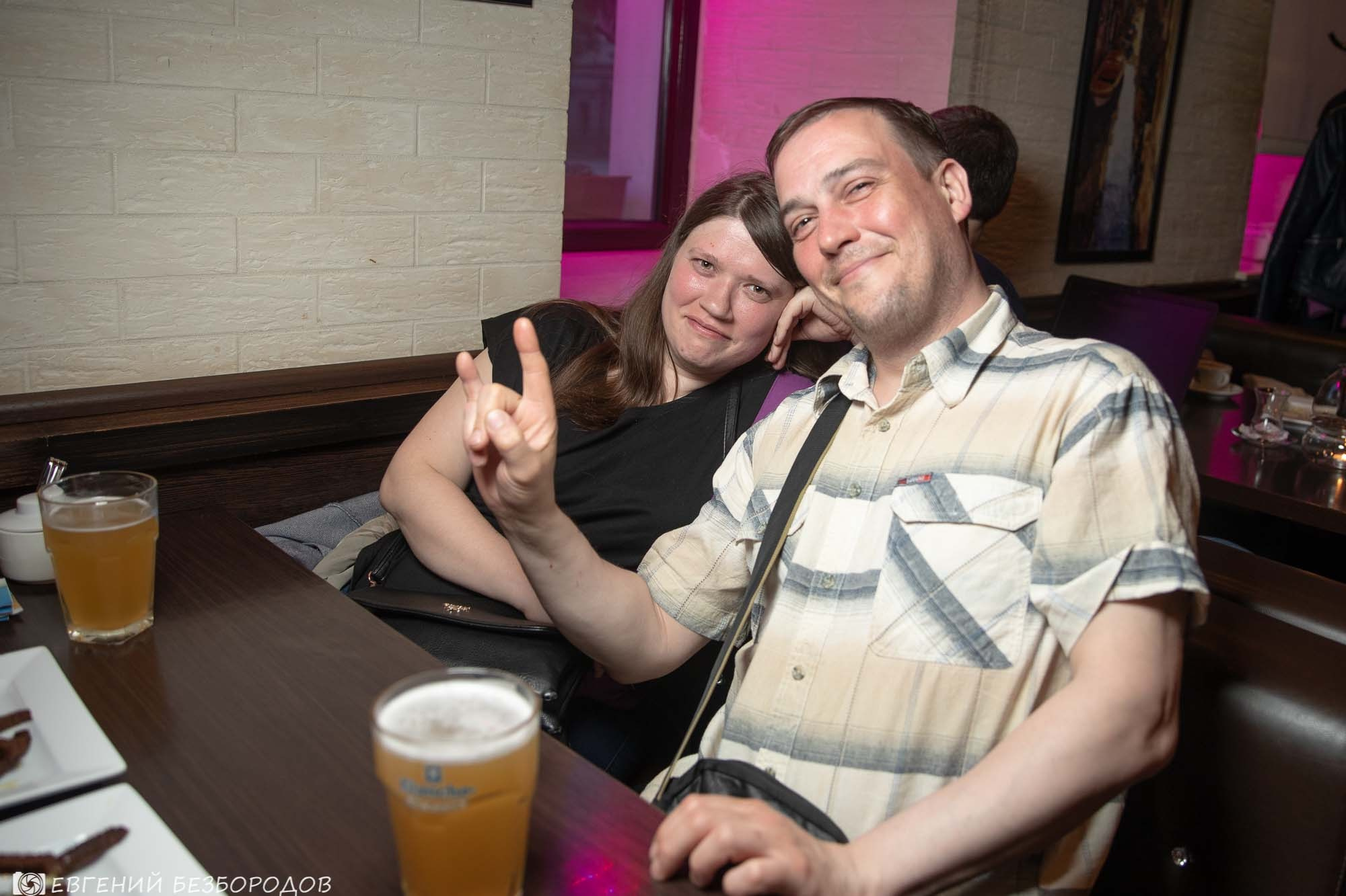 Музыкальная вечеринка | 25.05.2019. Галерея Фантим