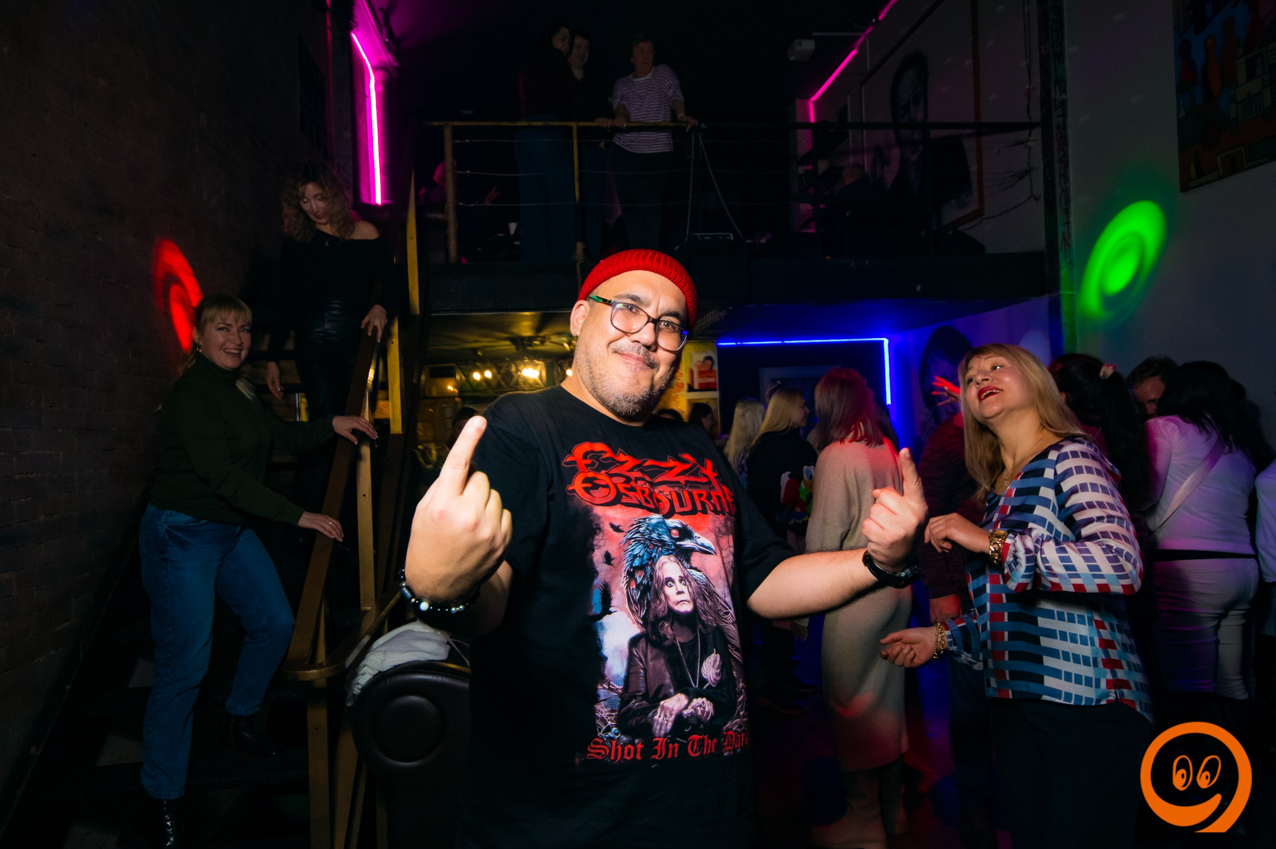 Шашлычная вечеринка | 15.11.2025. Галерея Фантим