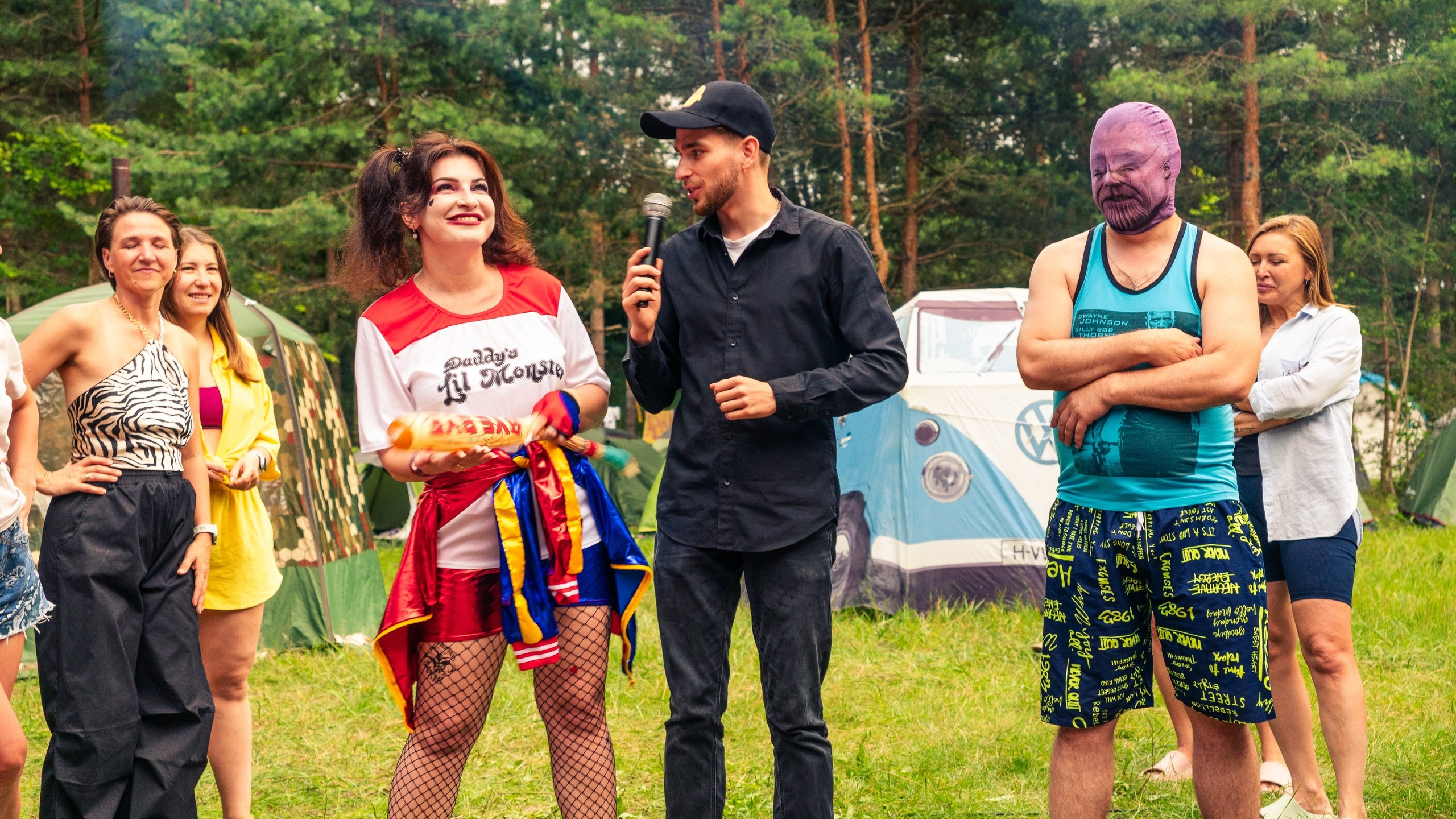 Походная романтика 49 Стражи поляны | 18-20.07.2025. Галерея Фантим