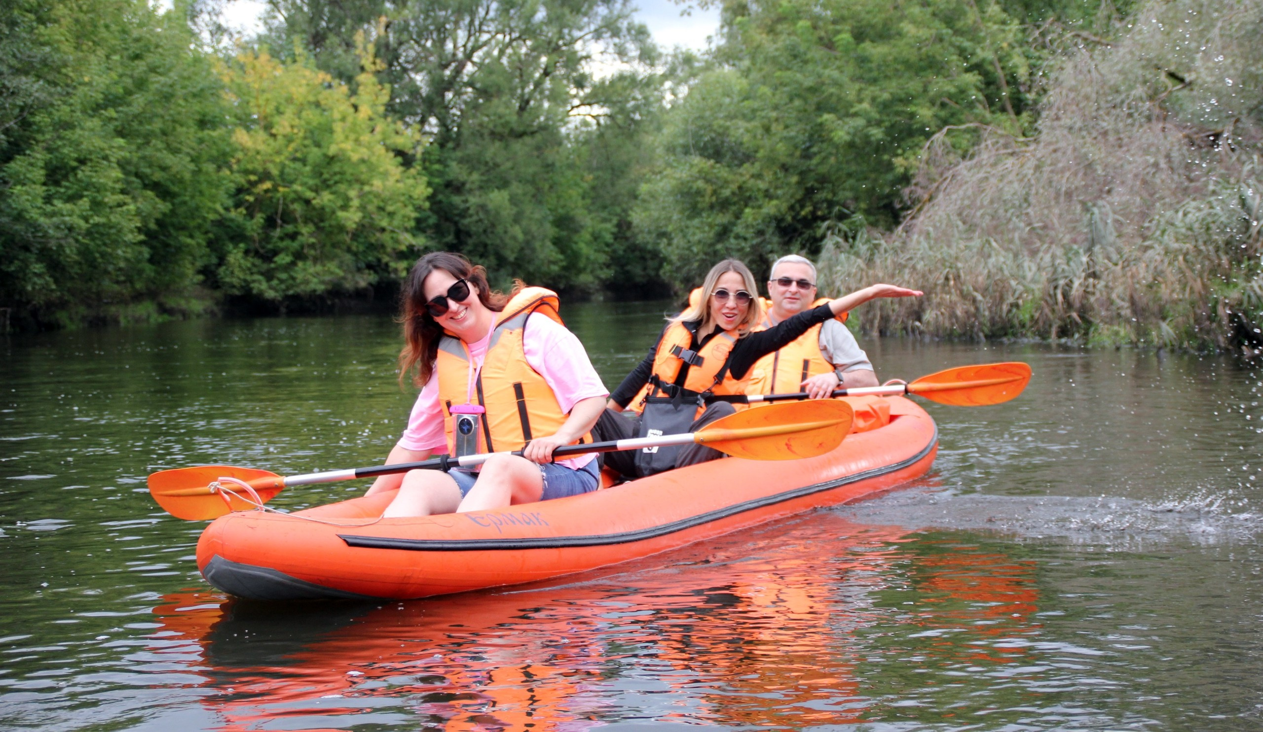 Байдарки | 24.08.2025. Галерея Фантим