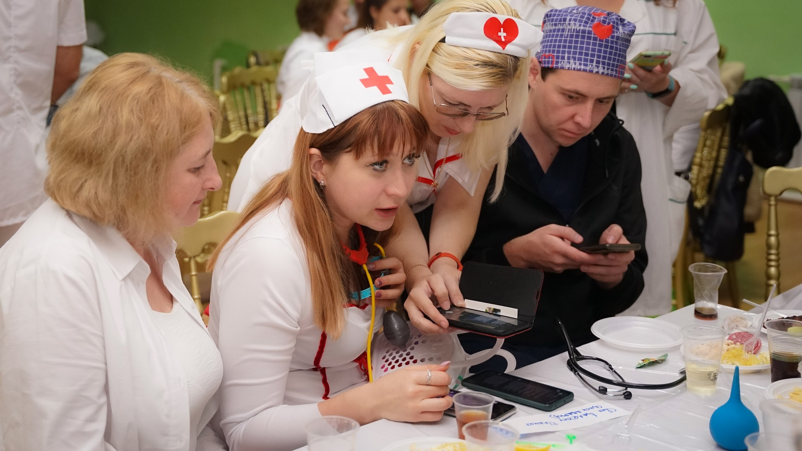 Фандемия 2023. Выезд в д/о Ершово | 30.09 — 01.10.23. Галерея Фантим