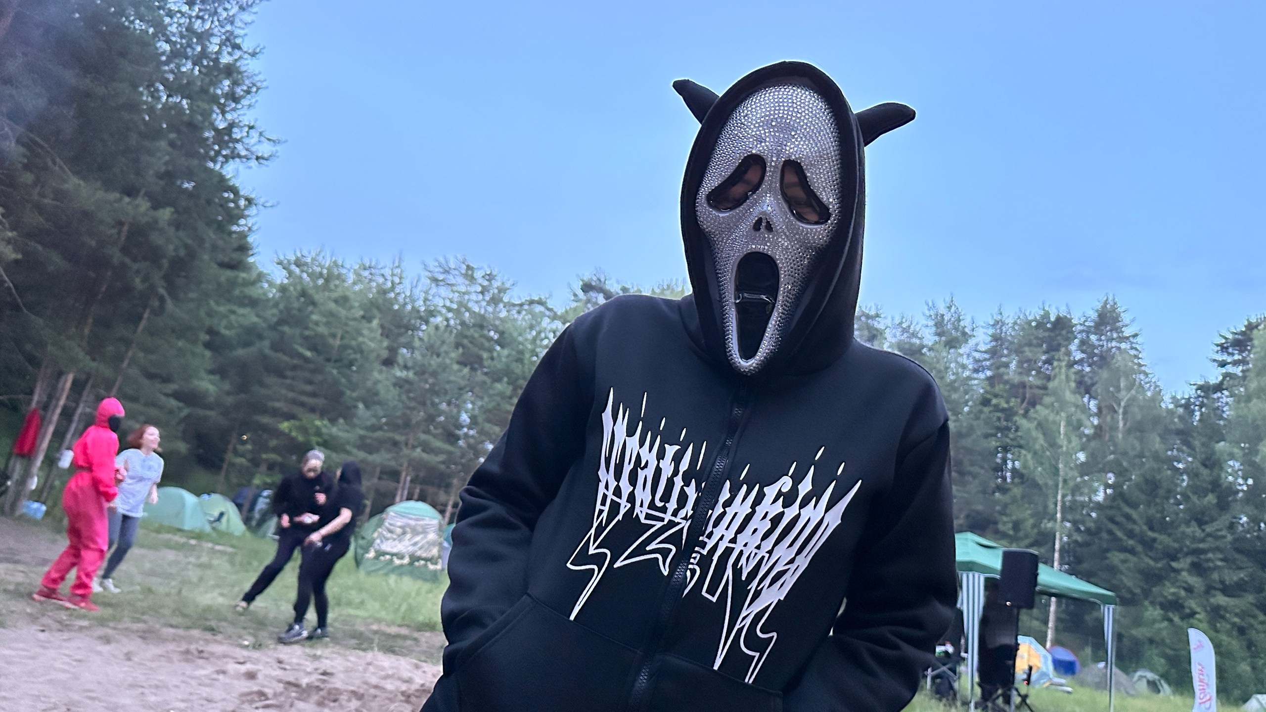 Походная Романтика 48. Зомбический уикенд | 27 — 29.06.25. Галерея Фантим