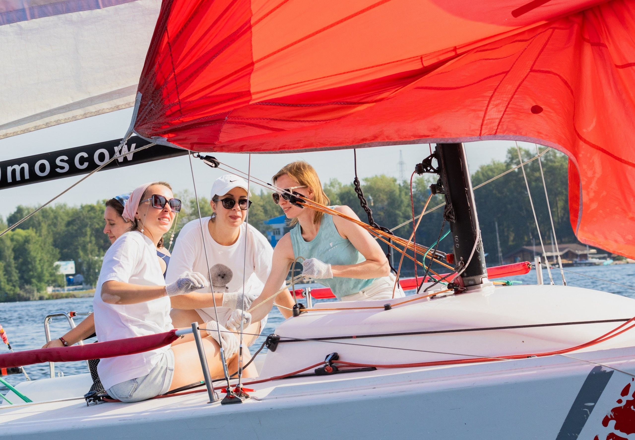 Яхтинг | 01.09.2024. Галерея Фантим