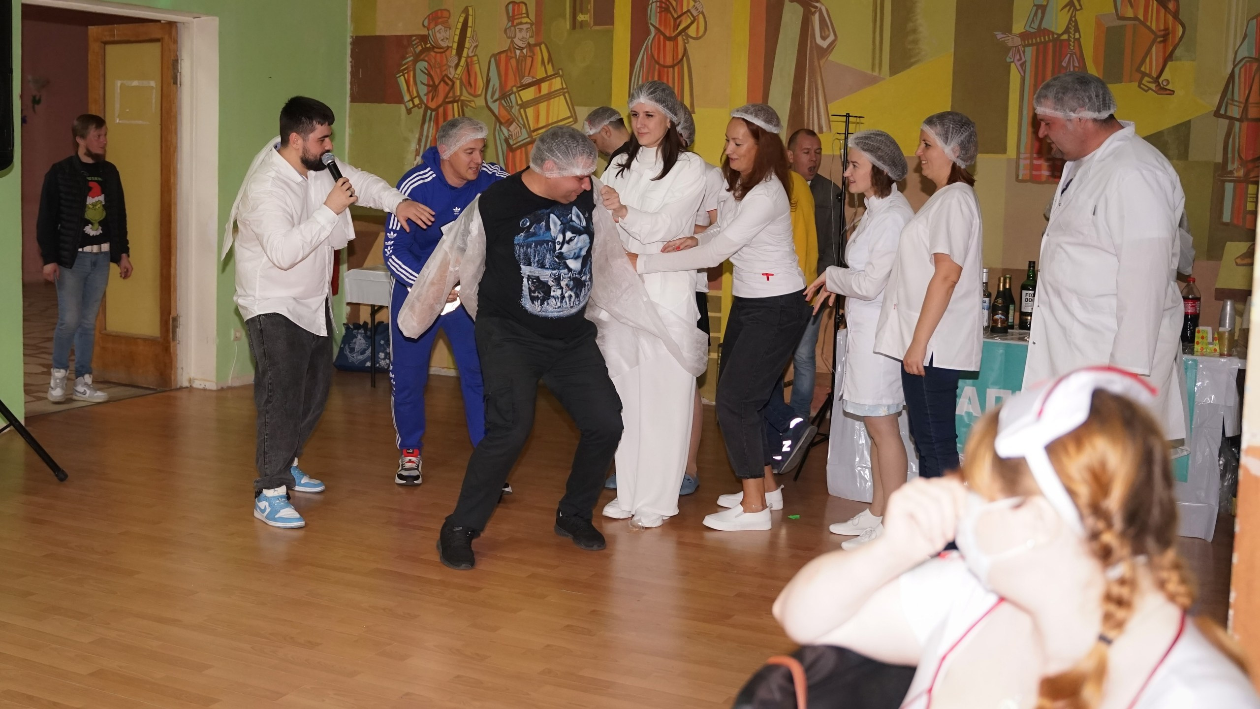 Фандемия 2023. Выезд в д/о Ершово | 30.09 — 01.10.23. Галерея Фантим