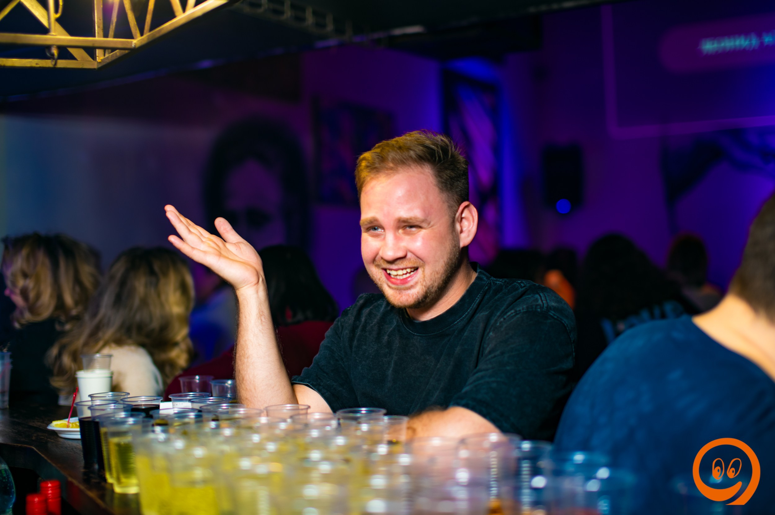 Шашлычная вечеринка | 15.11.2025. Галерея Фантим