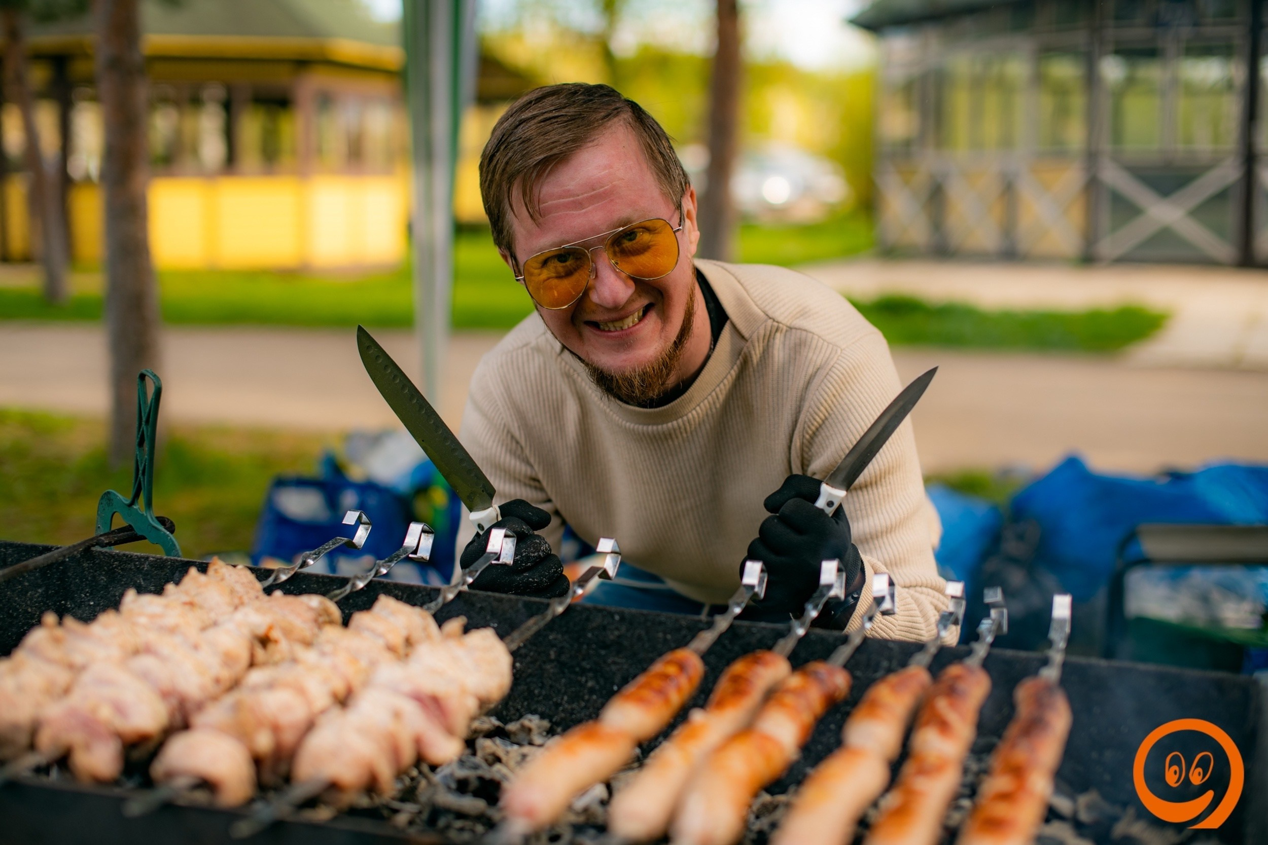 Шашлыки | 08.05.2025. Галерея Фантим