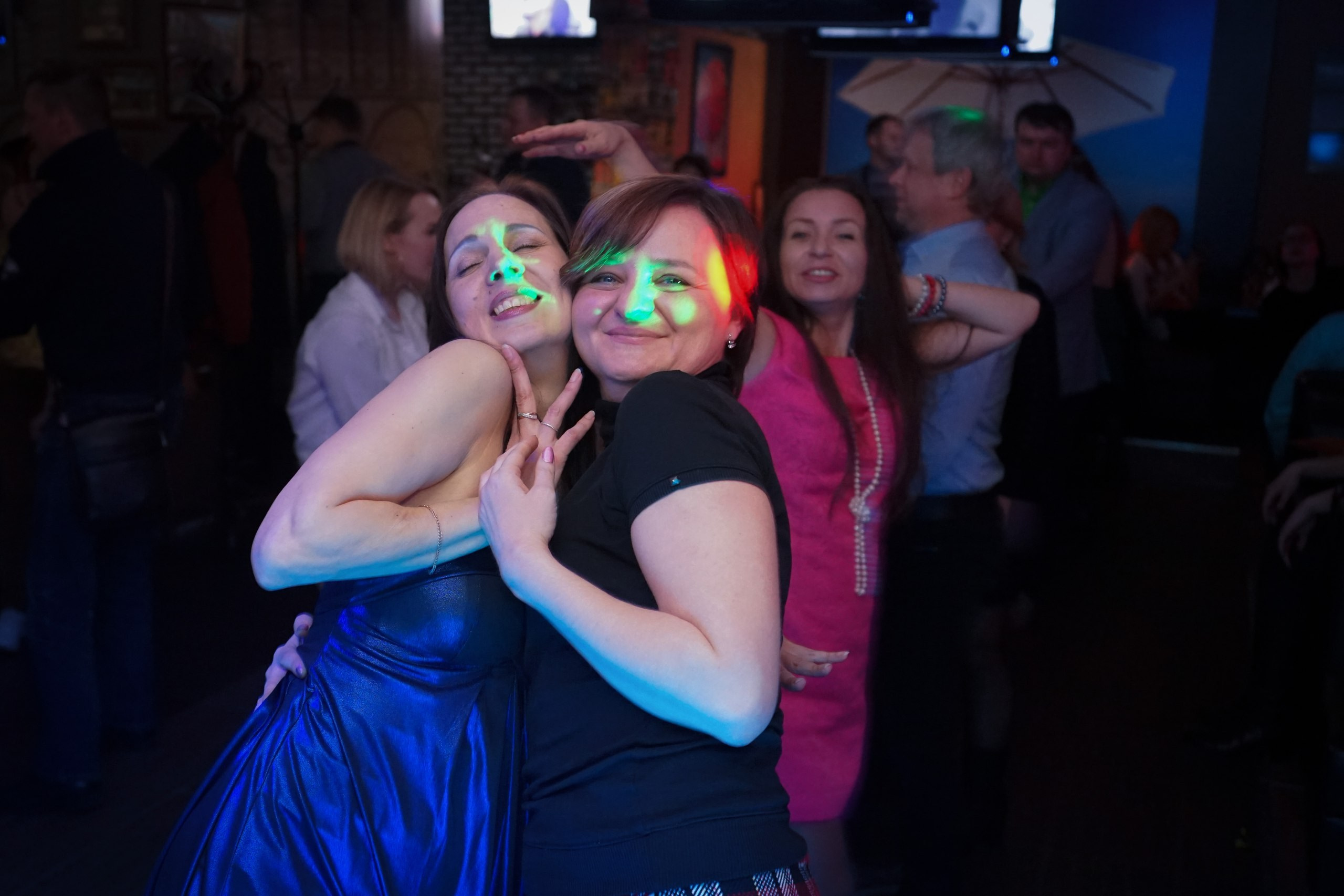 Барная вечеринка | 24.03.2018. Галерея Фантим