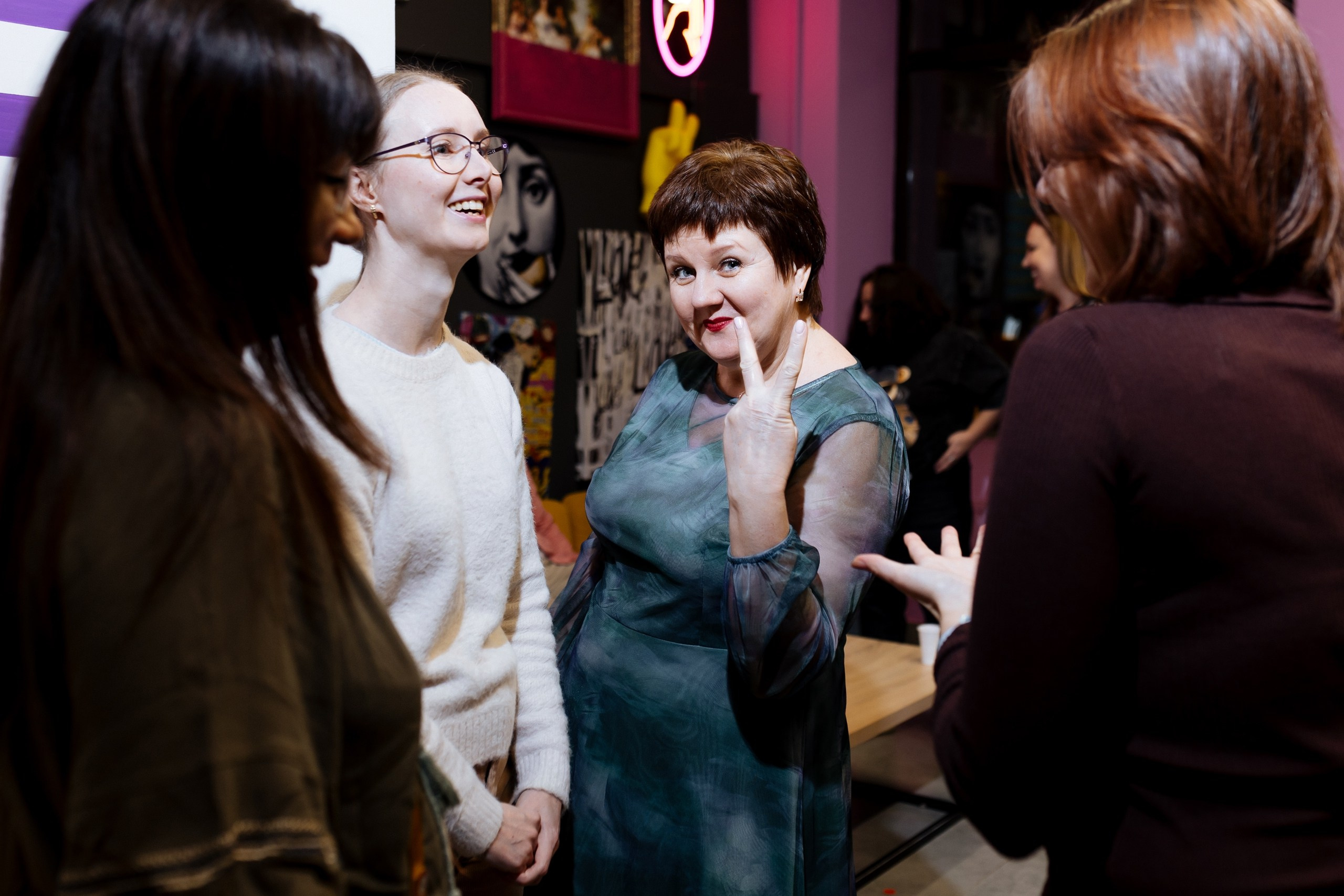 Игра «Кто круче?!» | 12.02.2025. Галерея Фантим