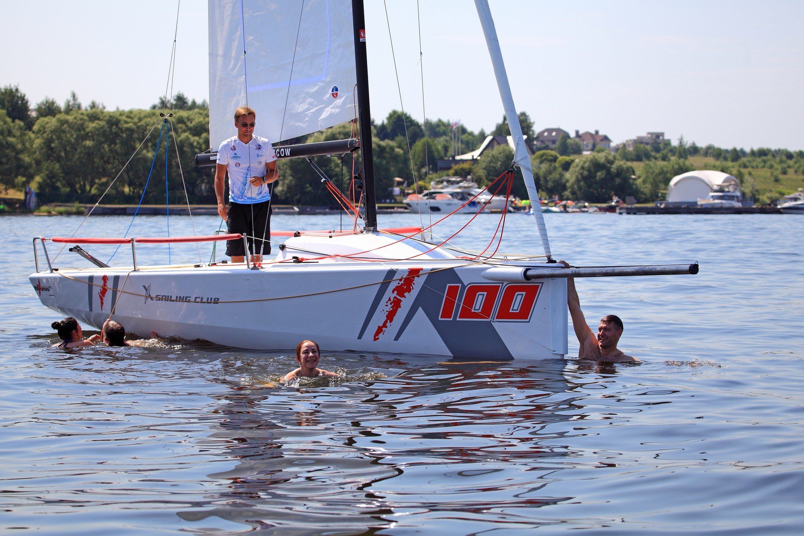 Яхтинг | 26.06.2021. Галерея Фантим