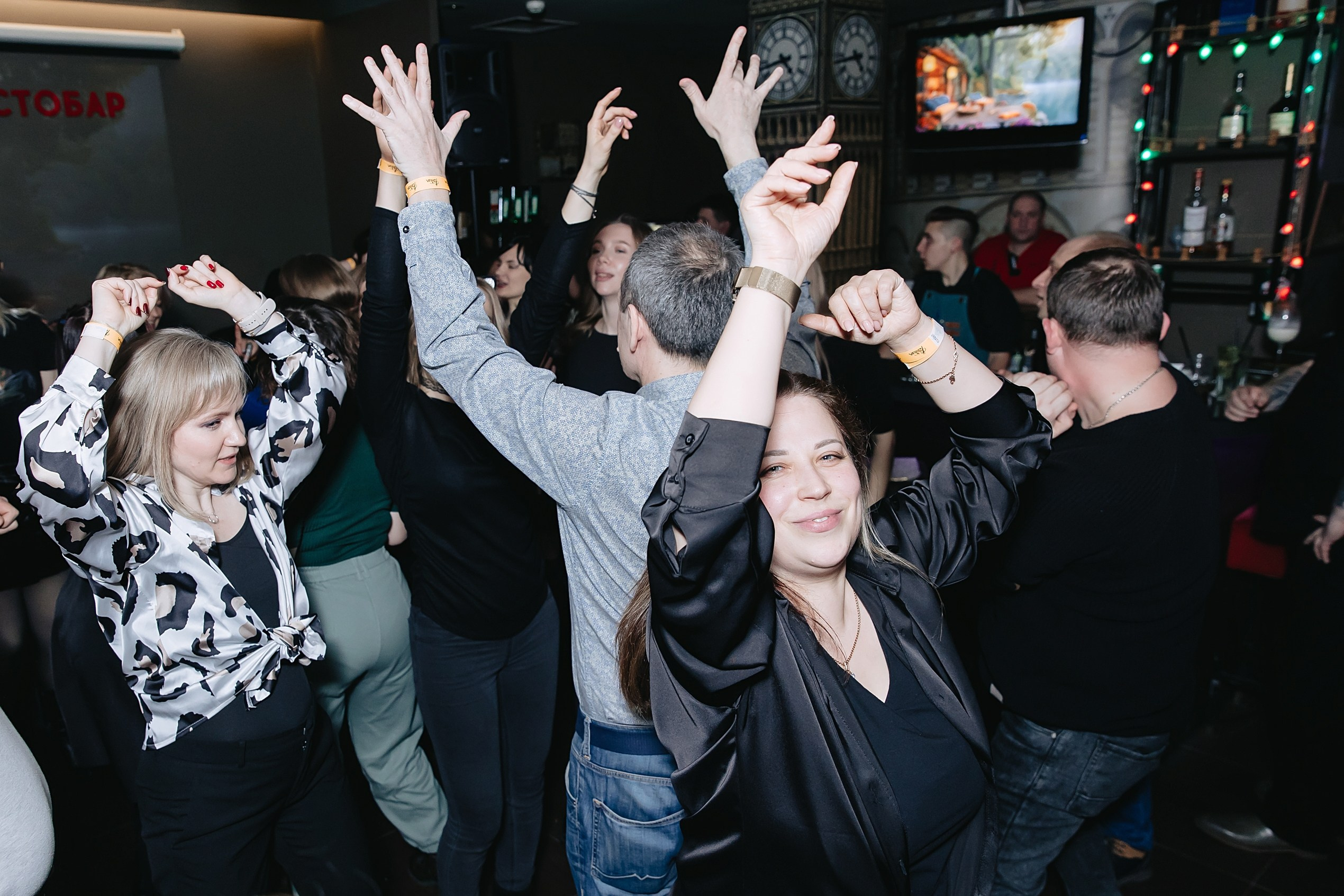 Весенний недотанцоз. Клубная вечеринка | 23.02.24. Галерея Фантим