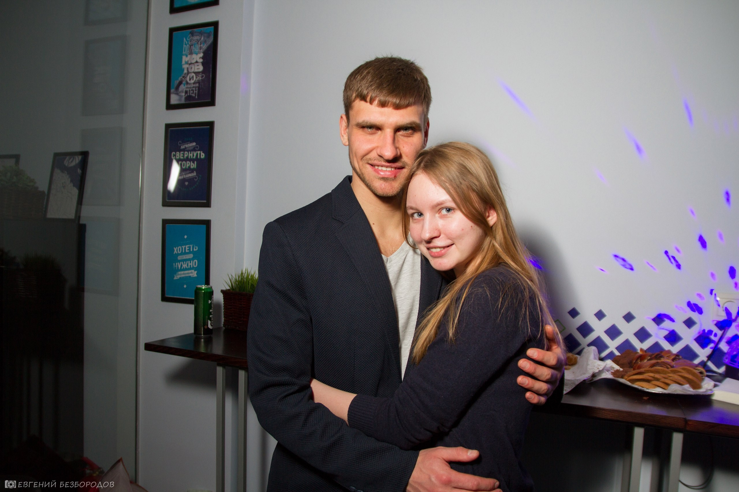 Неслучайные встречи | 04.03.2017. Галерея Фантим