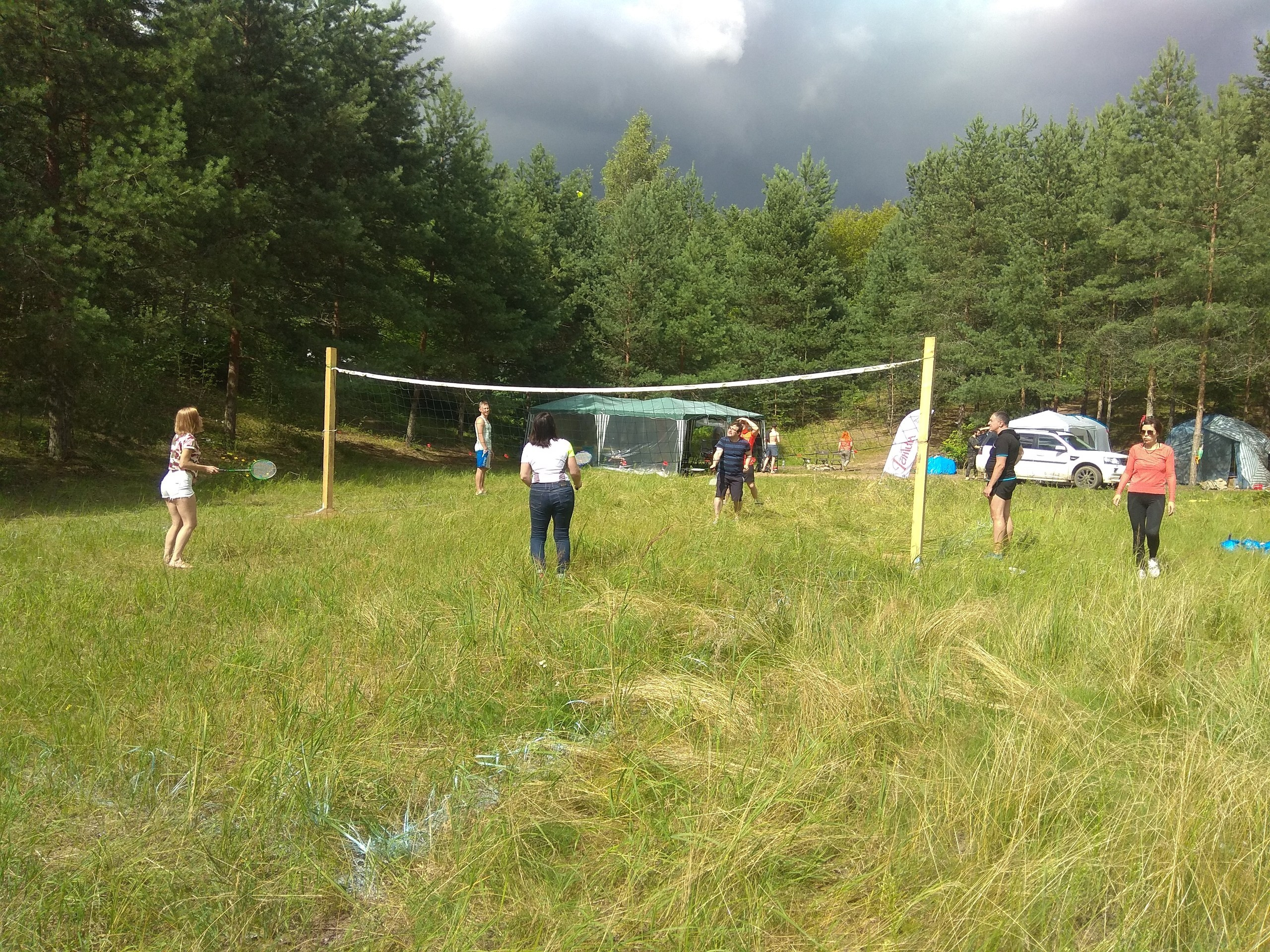 Походная Романтика 32. «Удержимые» | 2020. Галерея Фантим