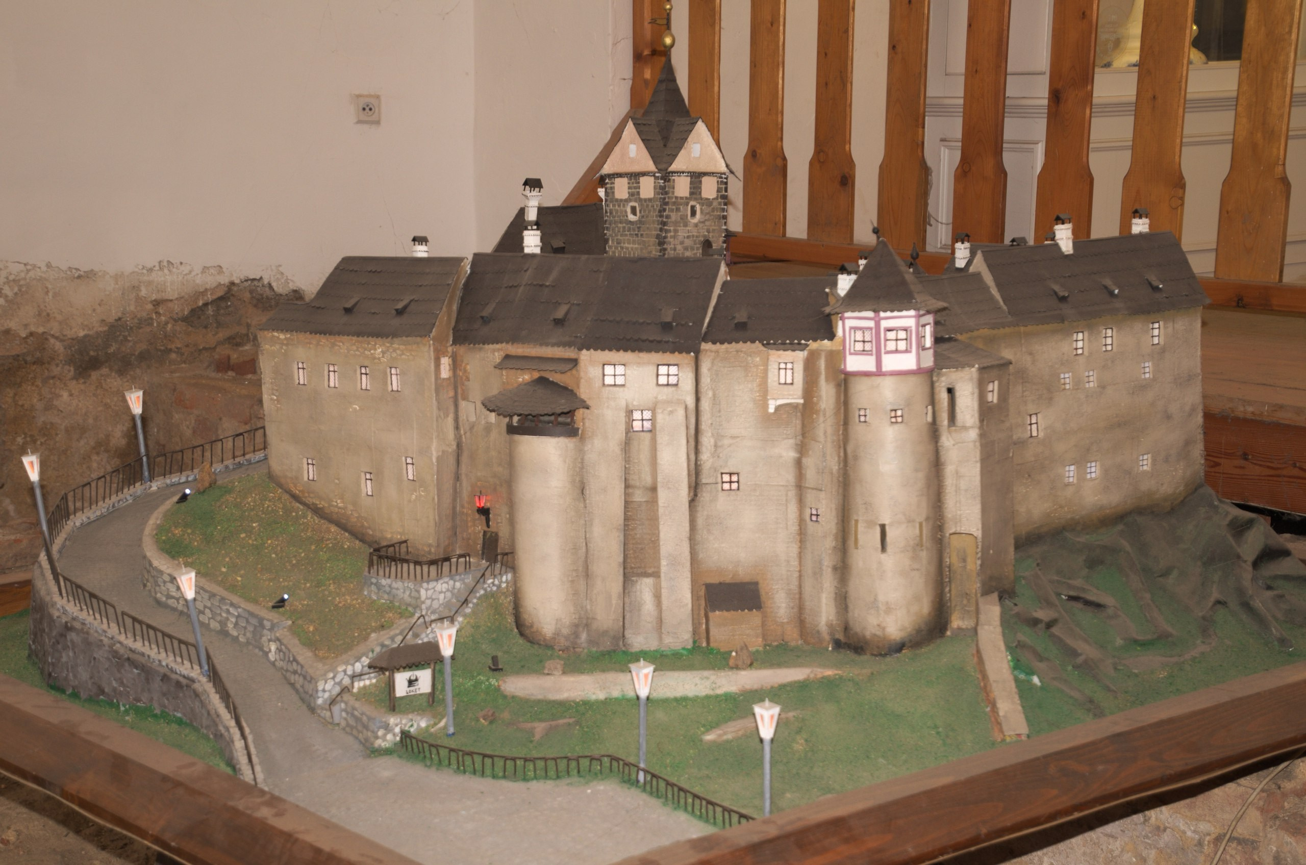 Чехия | 06-09.05.2017. Галерея Фантим